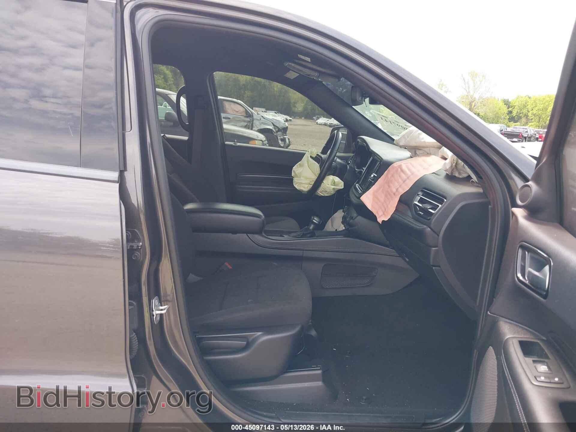 2021 DODGE DURANGO - VIN: 1C4RDJAG6MC697384 - Photo 5