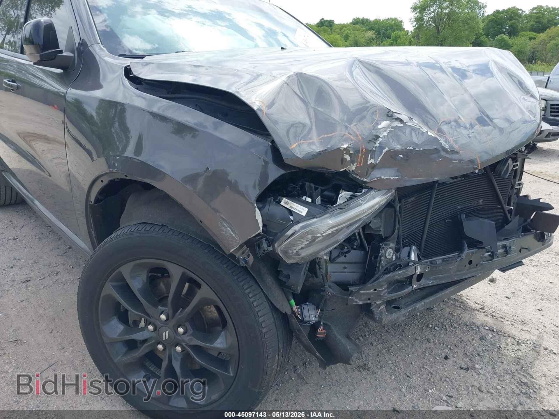 2021 DODGE DURANGO - VIN: 1C4RDJAG6MC697384 - Photo 6
