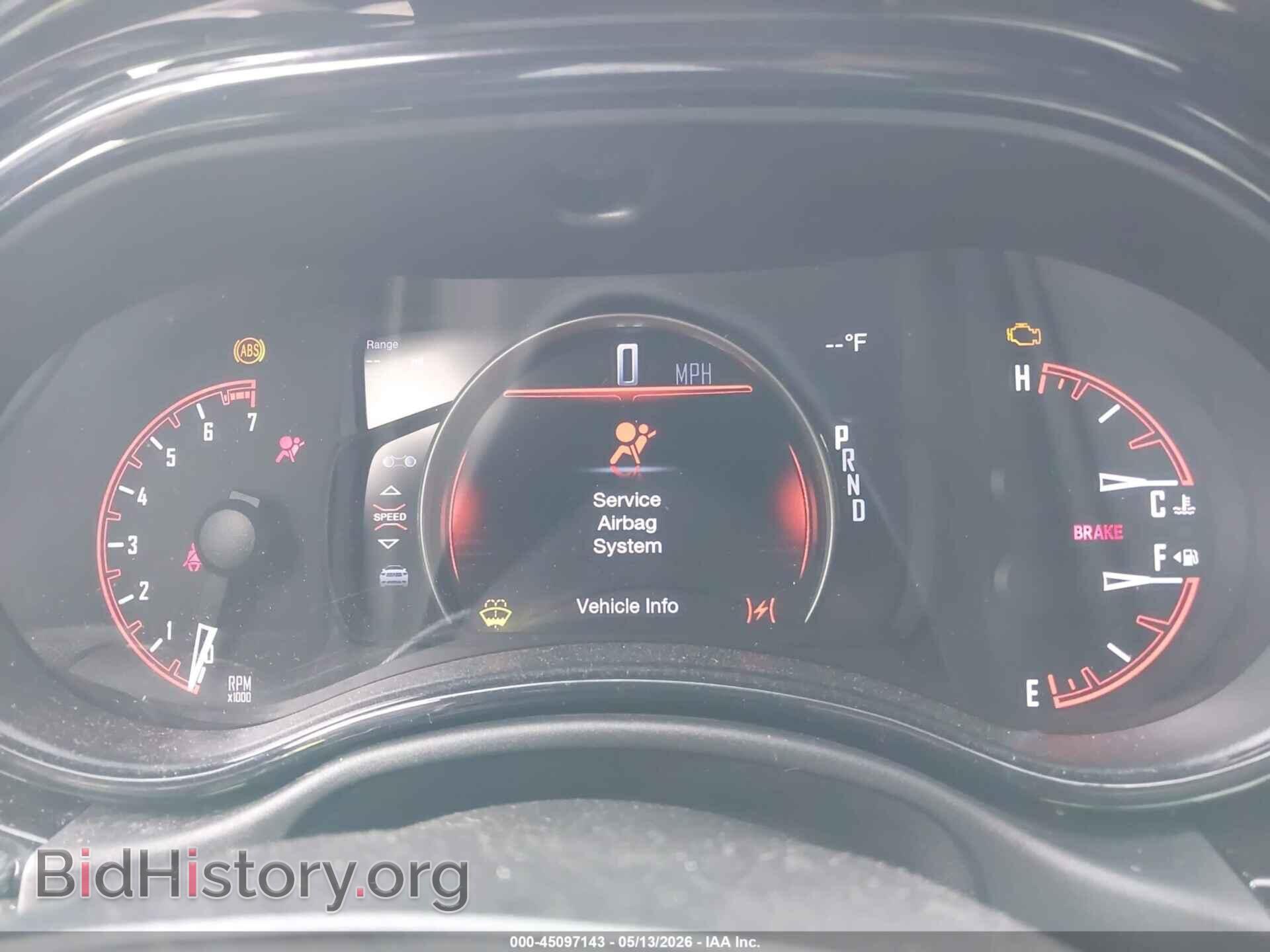 2021 DODGE DURANGO - VIN: 1C4RDJAG6MC697384 - Photo 7