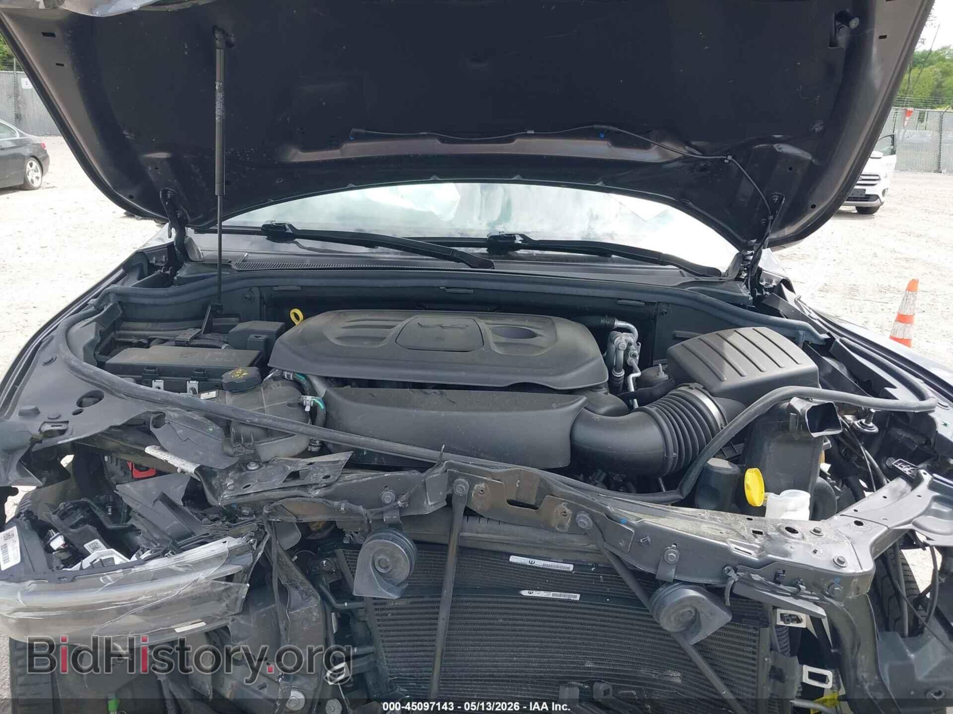 2021 DODGE DURANGO - VIN: 1C4RDJAG6MC697384 - Photo 10