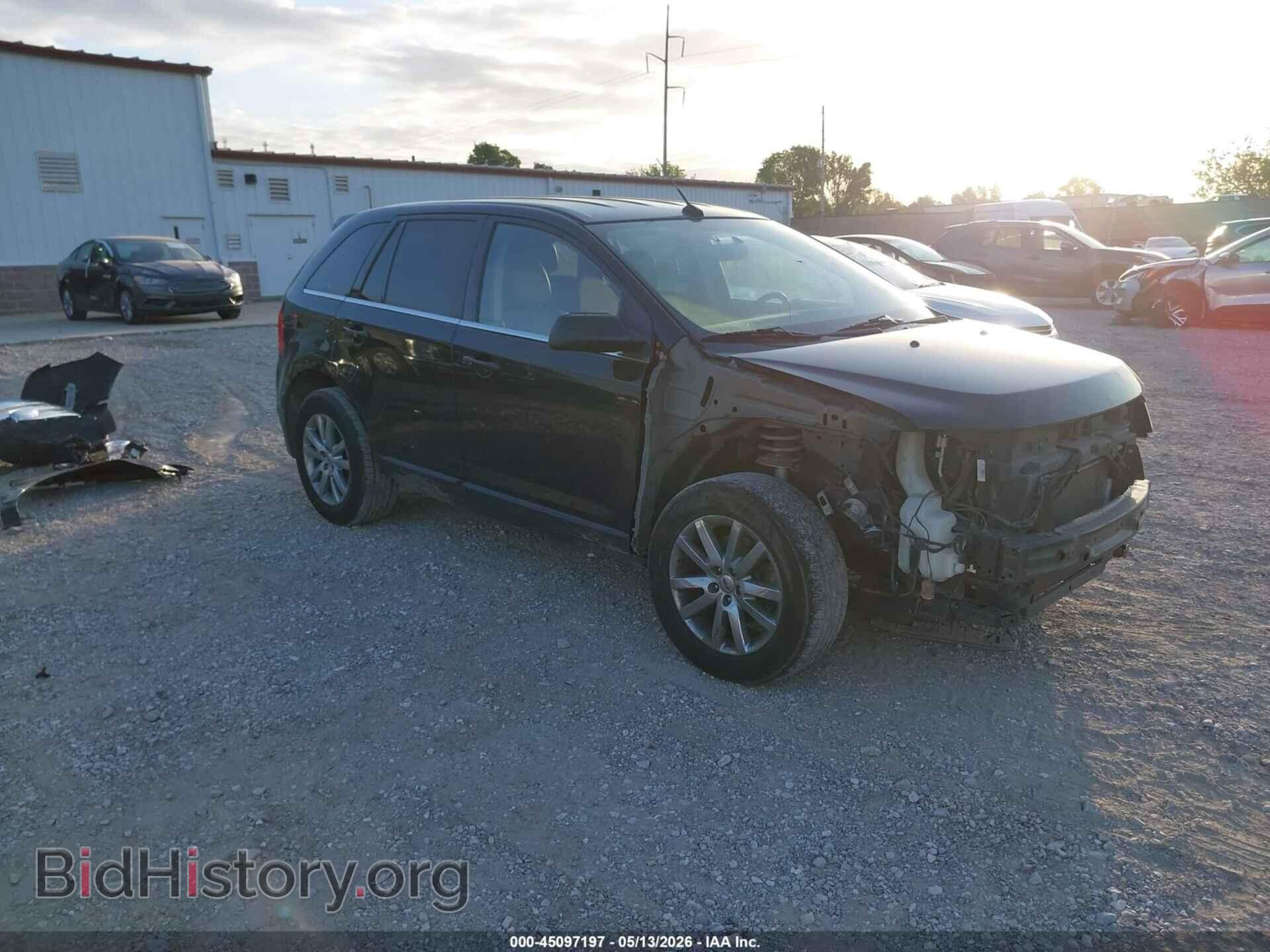 Photo 2FMDK3KC3DBA75151 - FORD EDGE 2013