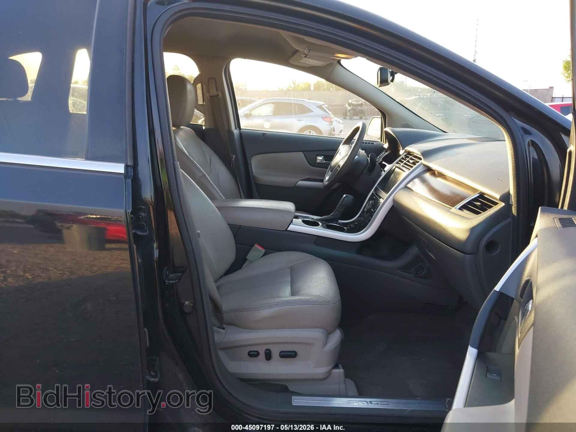 2013 FORD EDGE - VIN: 2FMDK3KC3DBA75151 - Photo 5
