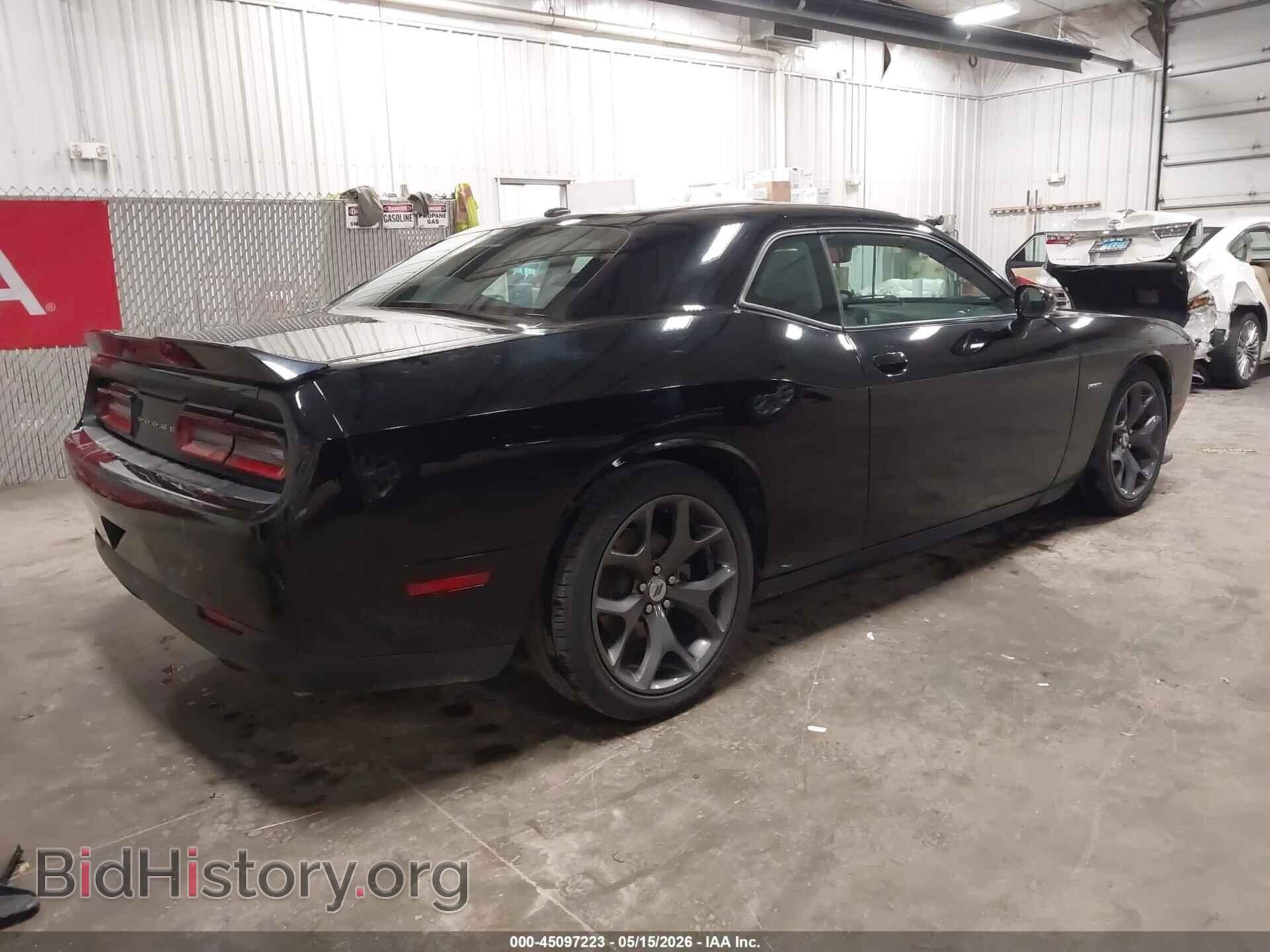 2019 DODGE CHALLENGER - VIN: 2C3CDZBT7KH666692 - Фото 4