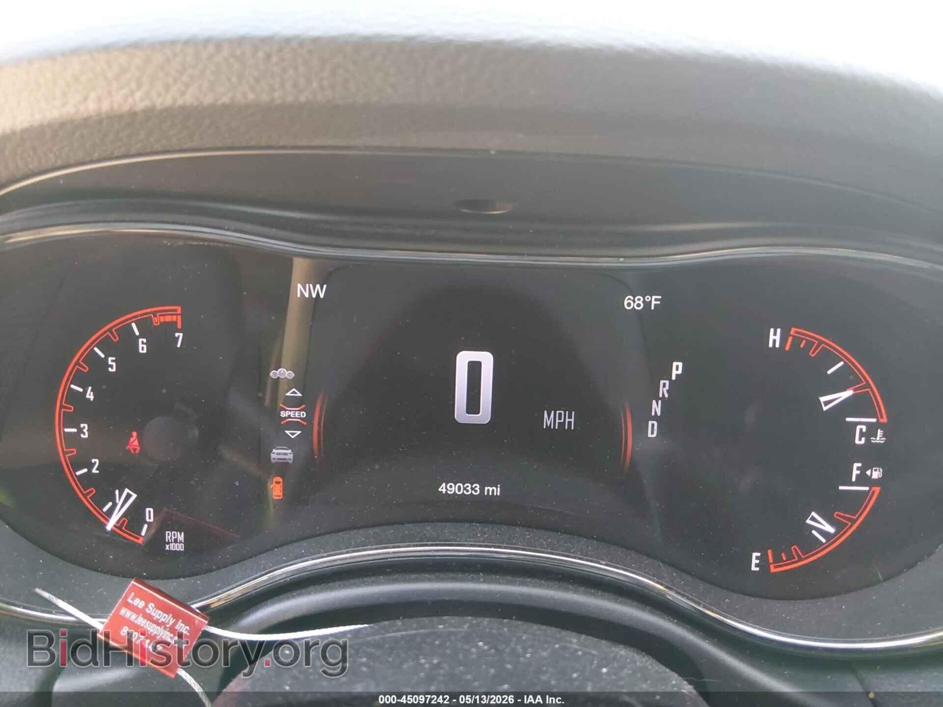 2020 DODGE DURANGO - VIN: 1C4RDJDG5LC187957 - Фото 7