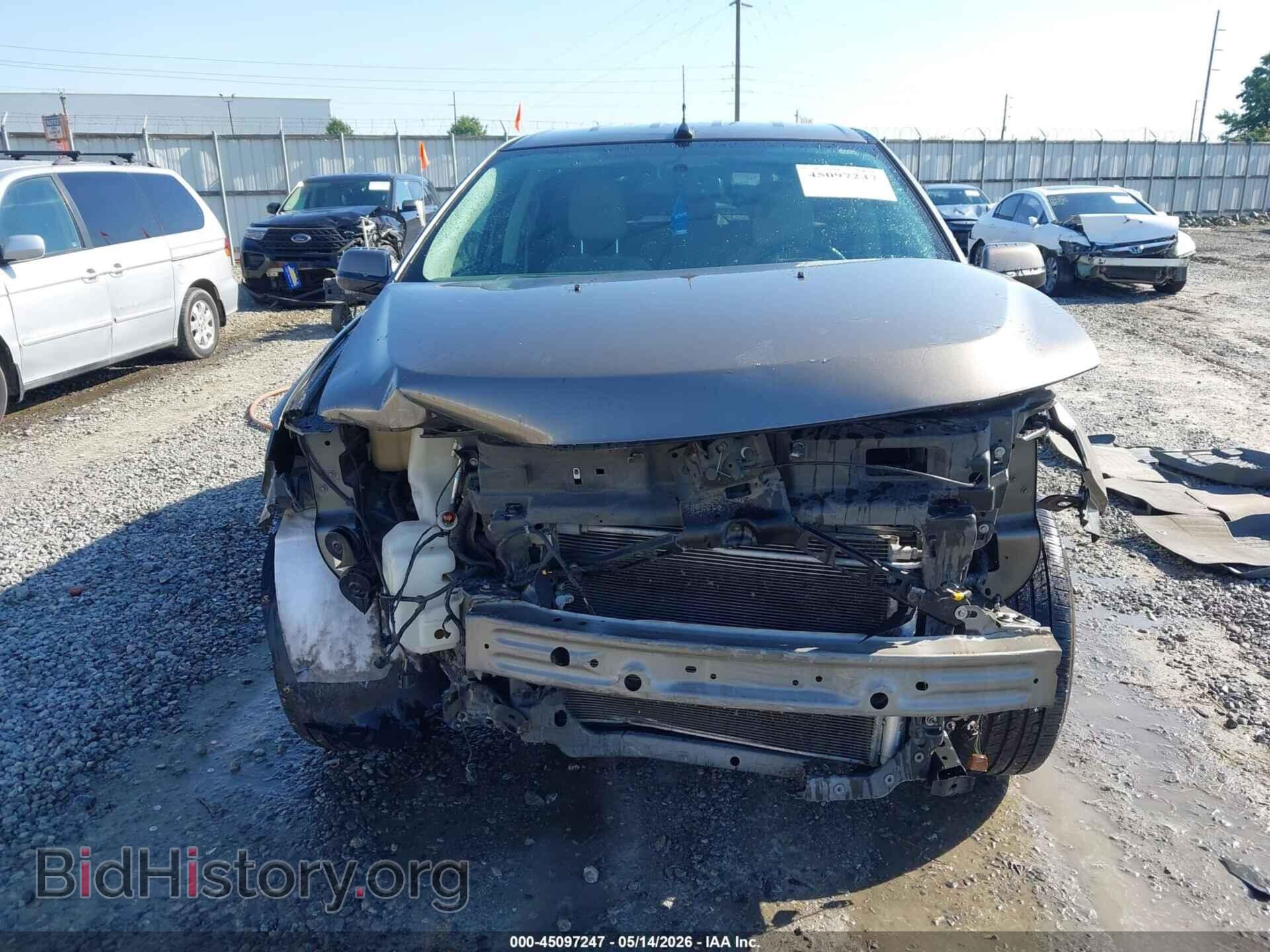 2013 FORD EDGE - VIN: 2FMDK3JCXDBC80290 - Фото 12