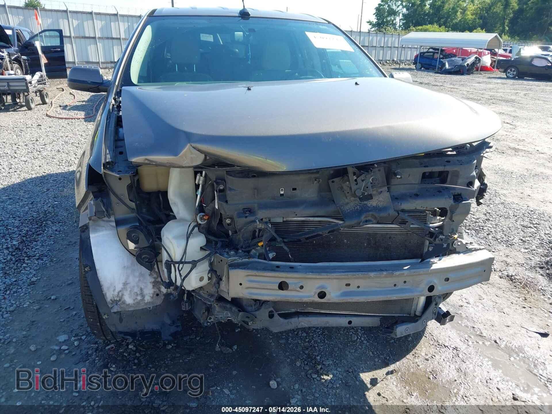2013 FORD EDGE - VIN: 2FMDK3JCXDBC80290 - Фото 6