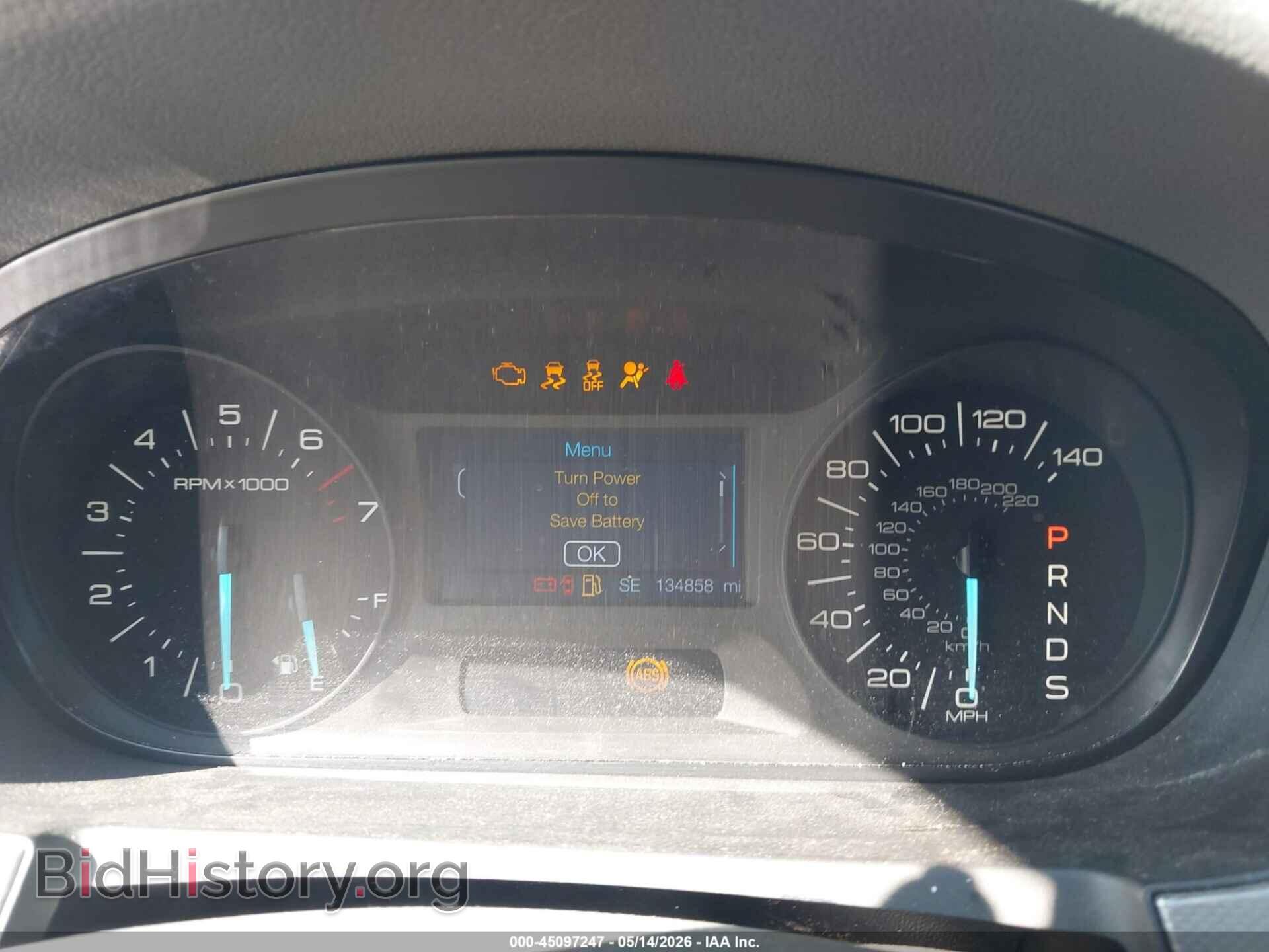 2013 FORD EDGE - VIN: 2FMDK3JCXDBC80290 - Фото 7