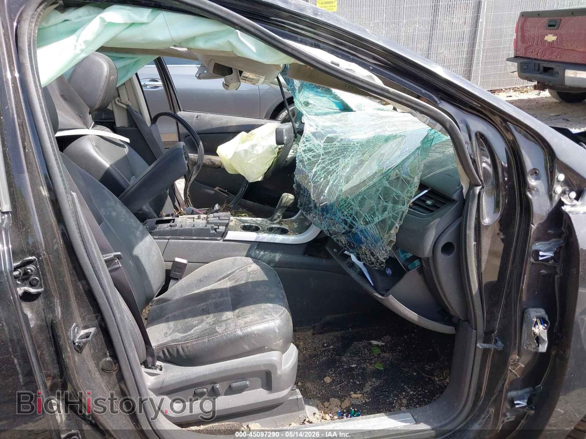 2014 FORD EDGE - VIN: 2FMDK4KC9EBA83083 - Фото 5