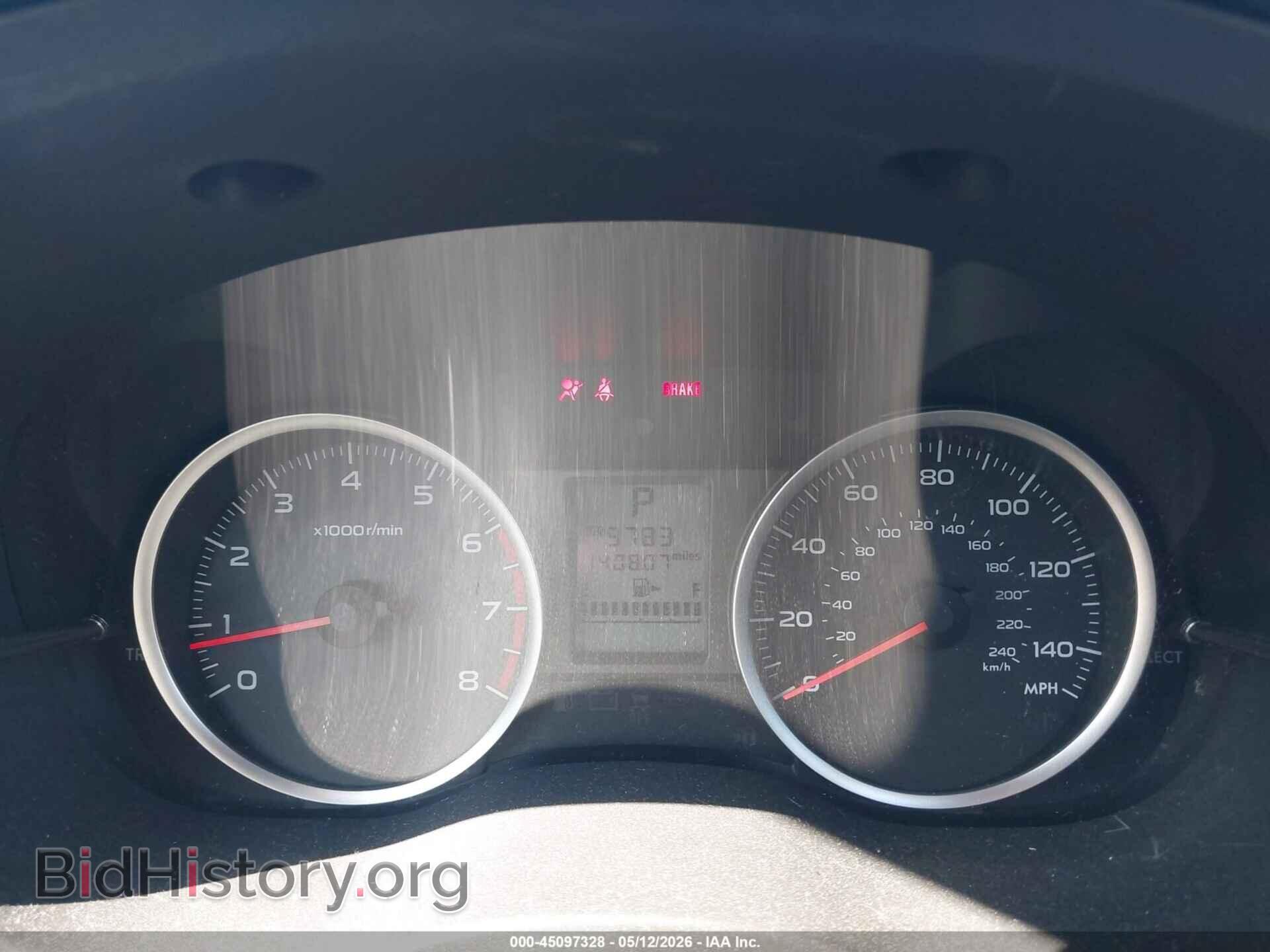 2016 SUBARU FORESTER - VIN: JF2SJADC8GH400787 - Фото 7