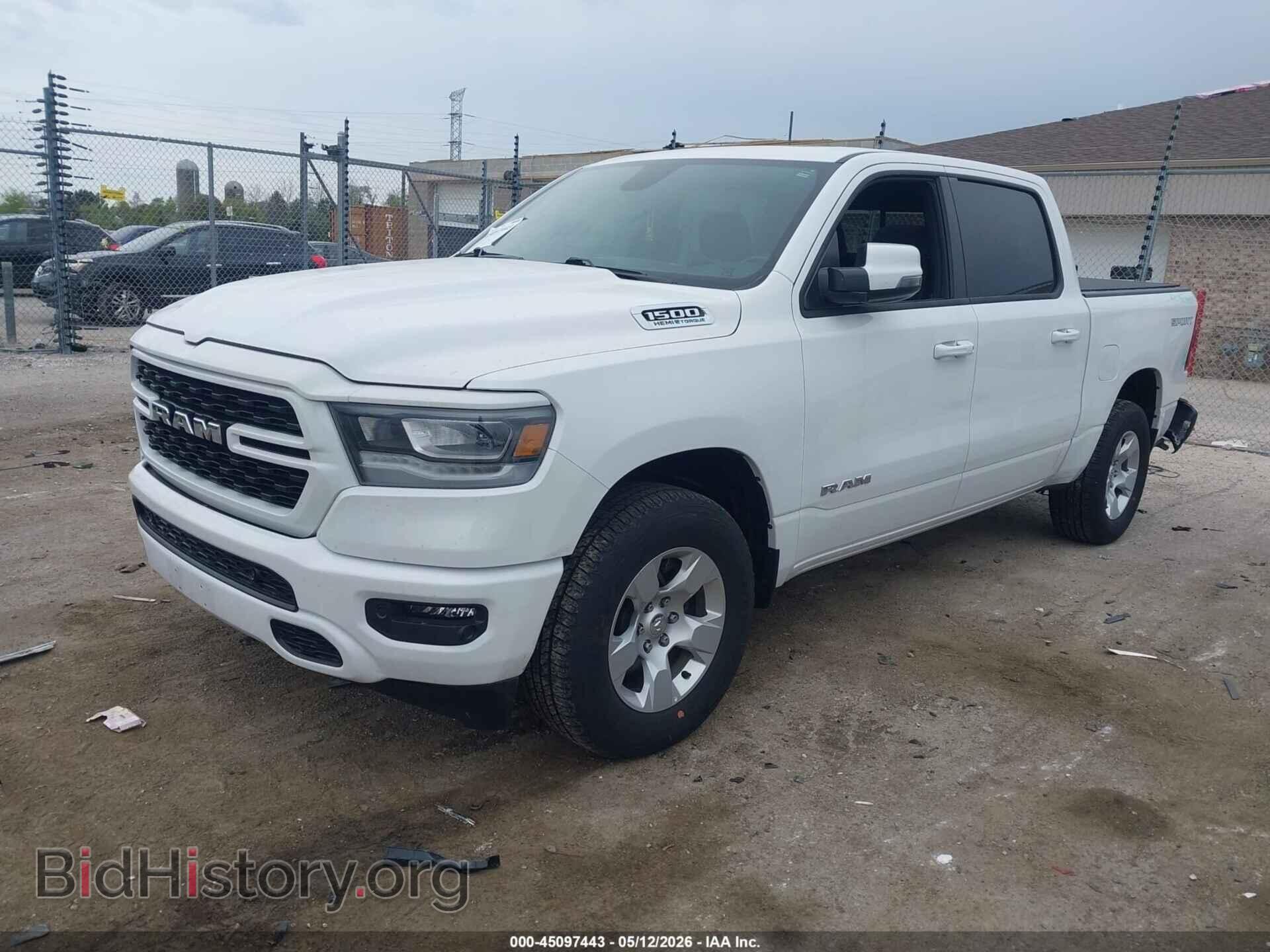 2023 RAM 1500 - VIN: 1C6SRFFT6PN555364 - Фото 2