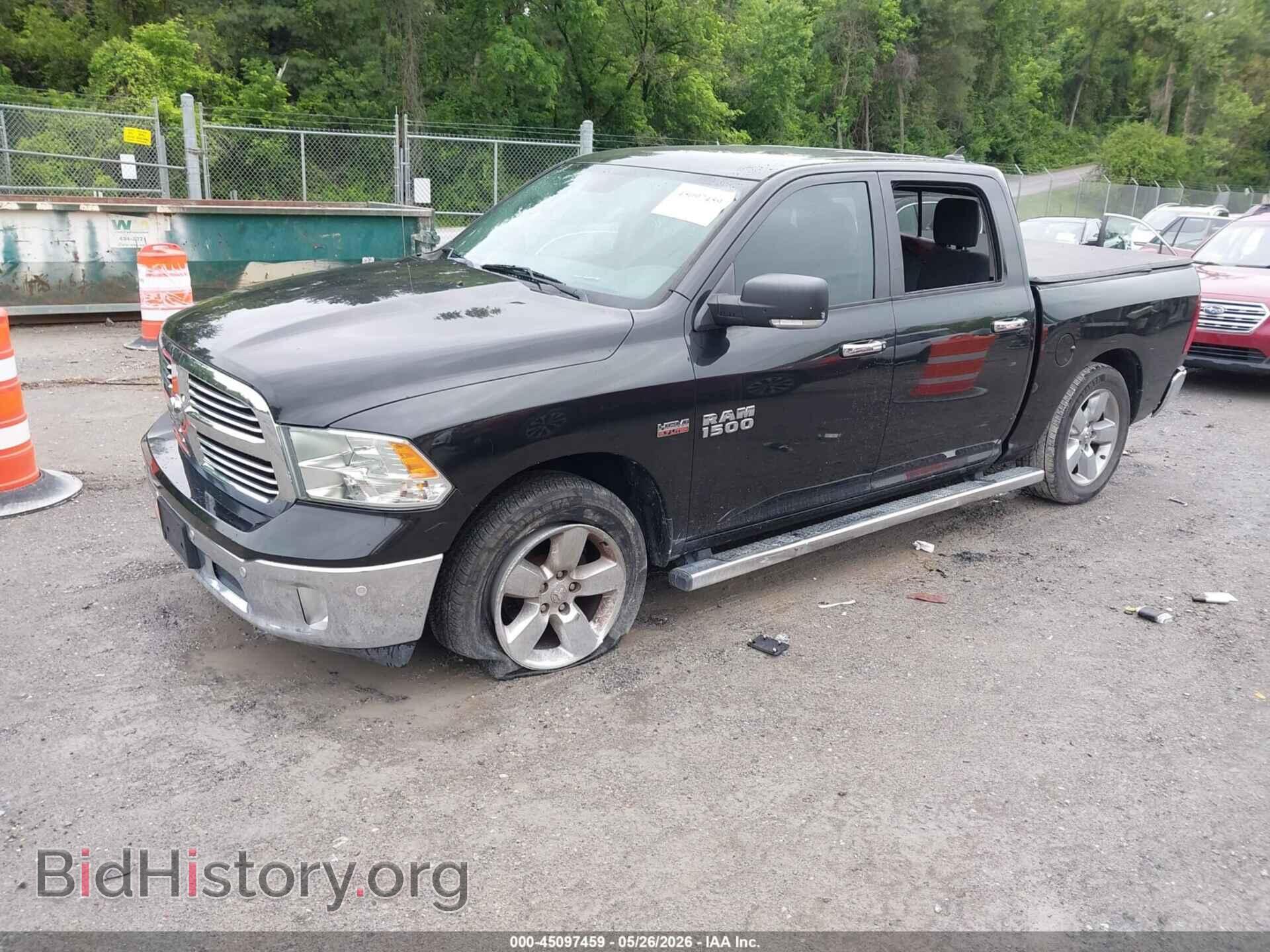 2018 RAM 1500 - VIN: 1C6RR6LTXJS234410 - Photo 2