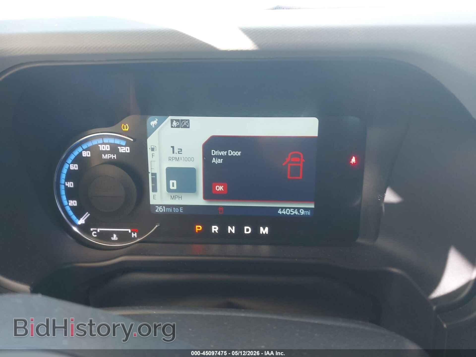 2023 FORD BRONCO - VIN: 1FMEE5DP2PLB25100 - Фото 7