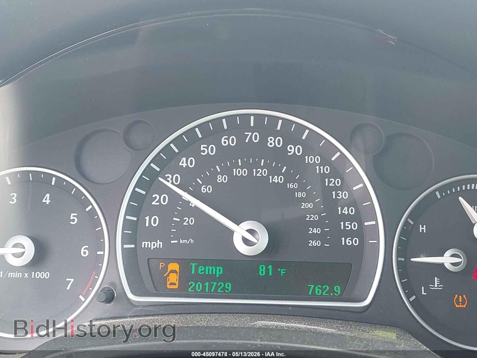 2009 SAAB 9-3 - VIN: YS3FB49Y791016331 - Фото 7