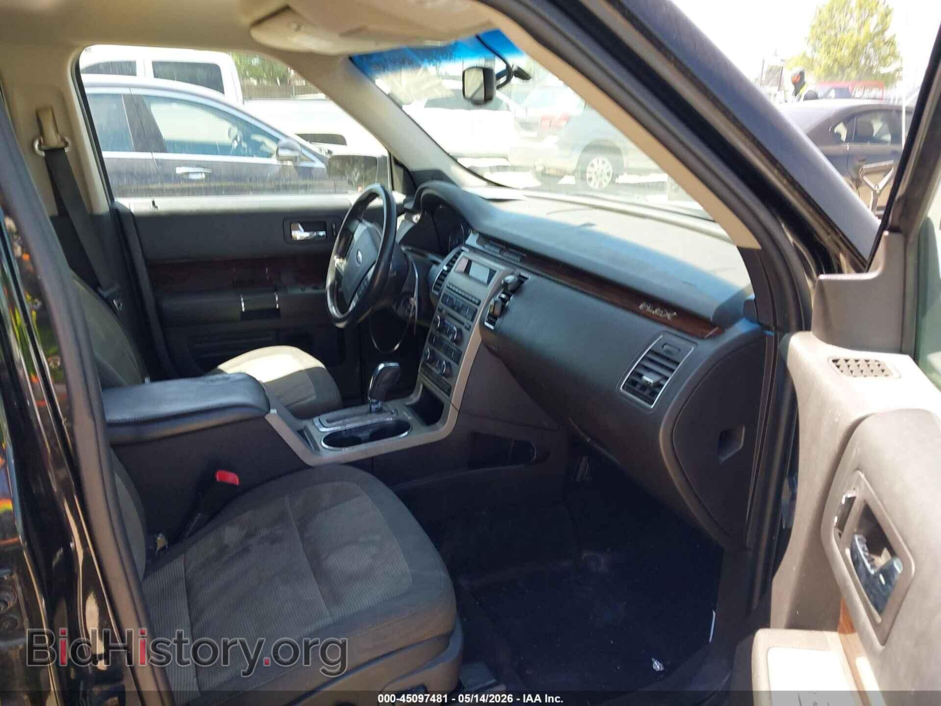 2010 FORD FLEX - VIN: 2FMGK5CC0ABB06293 - Фото 5