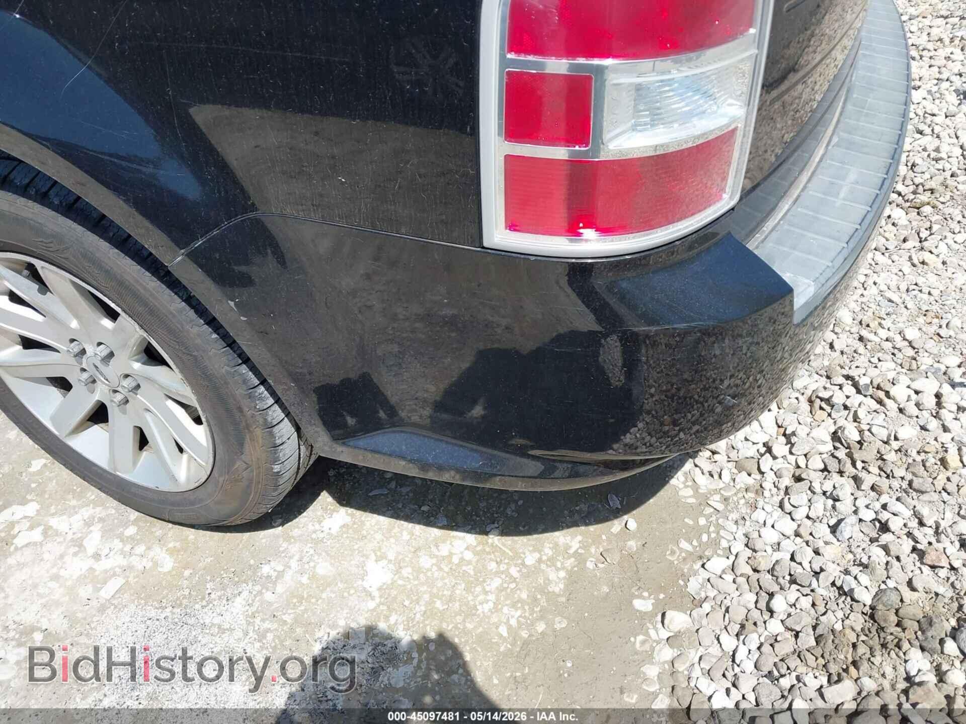 2010 FORD FLEX - VIN: 2FMGK5CC0ABB06293 - Фото 6
