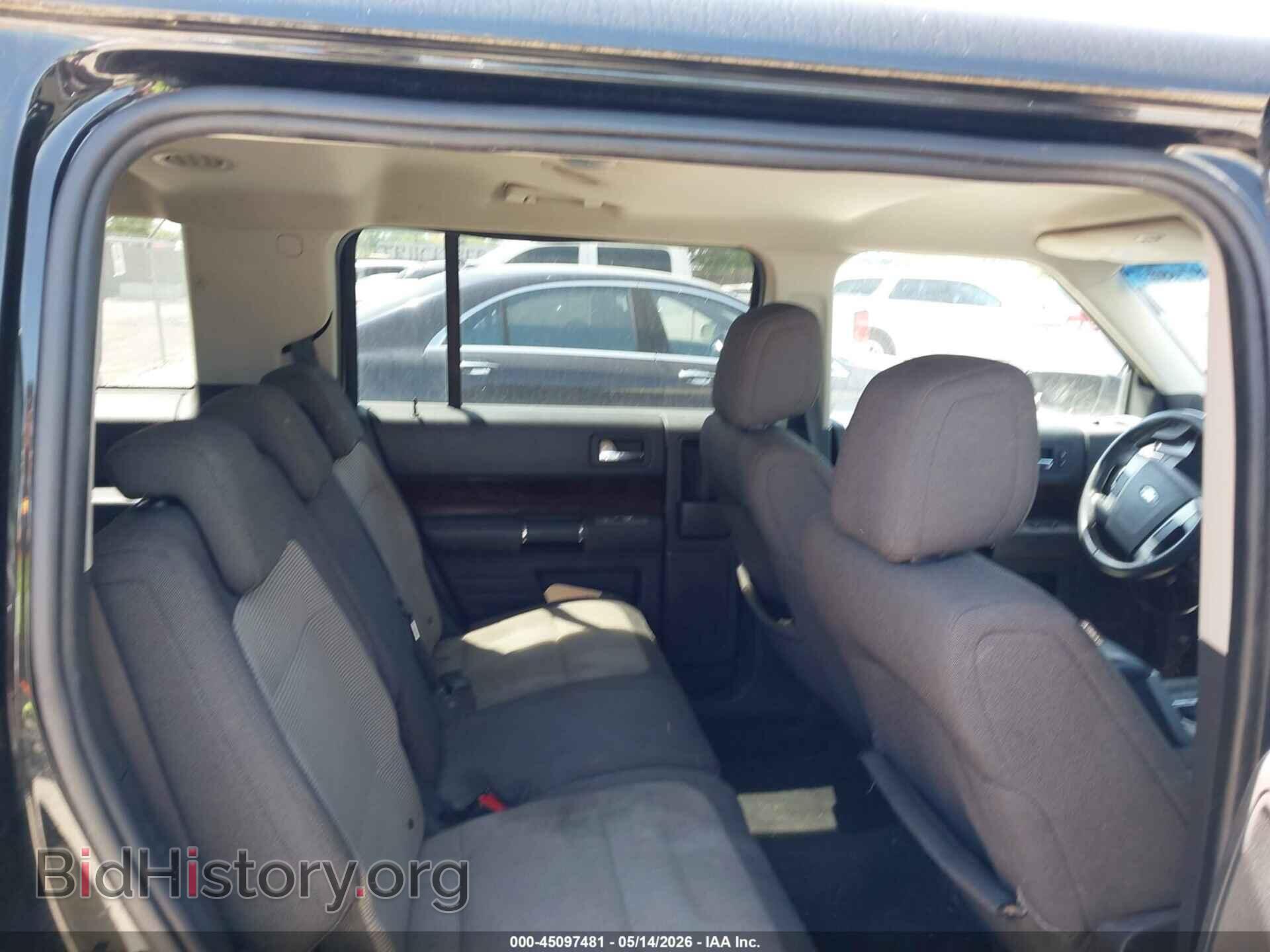2010 FORD FLEX - VIN: 2FMGK5CC0ABB06293 - Фото 8