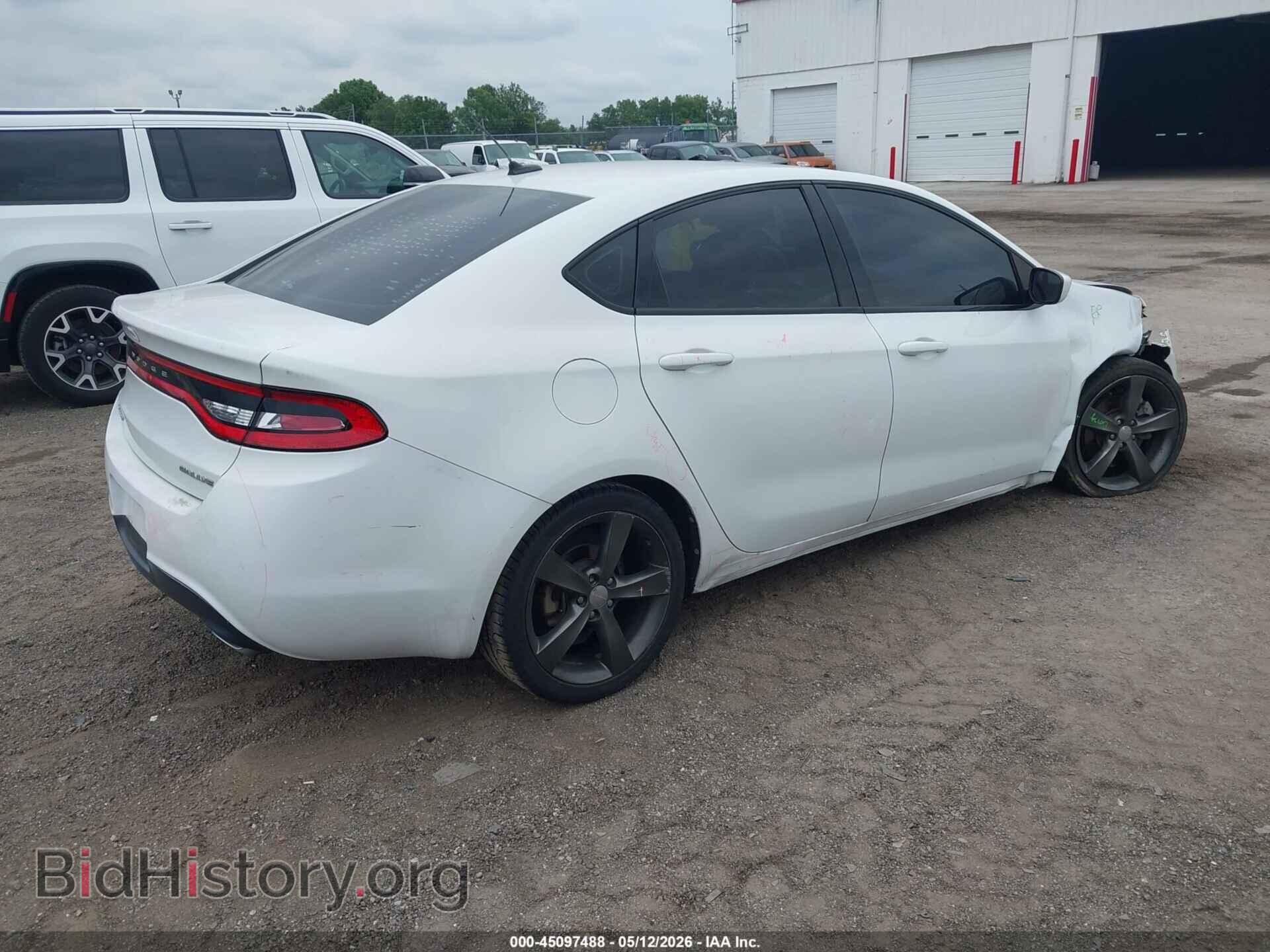 2013 DODGE DART - VIN: 1C3CDFBA0DD219733 - Photo 4