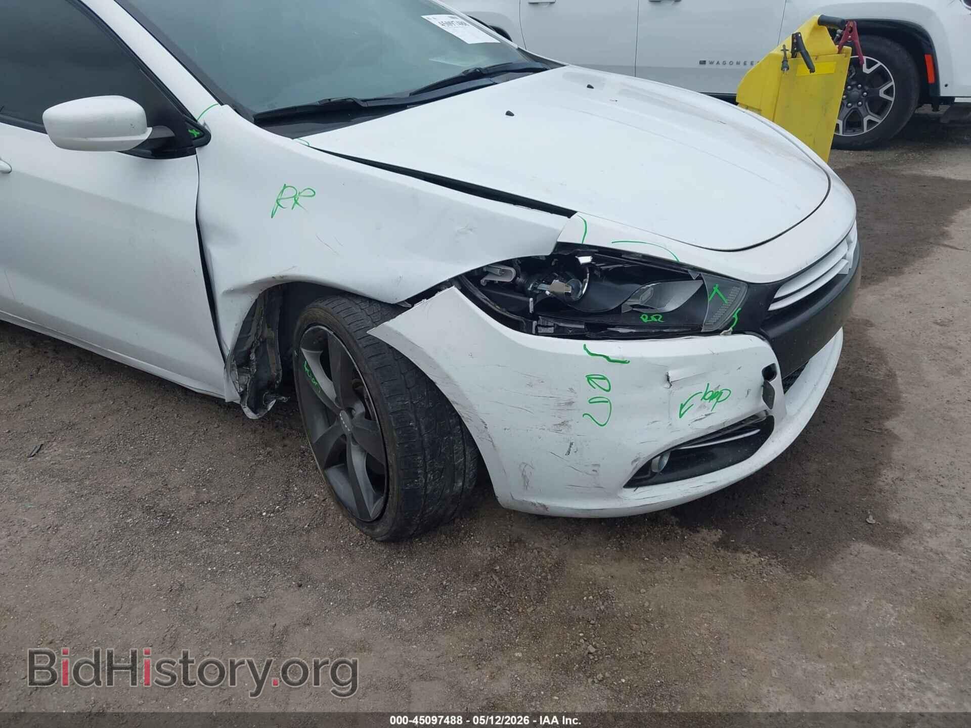 2013 DODGE DART - VIN: 1C3CDFBA0DD219733 - Photo 6