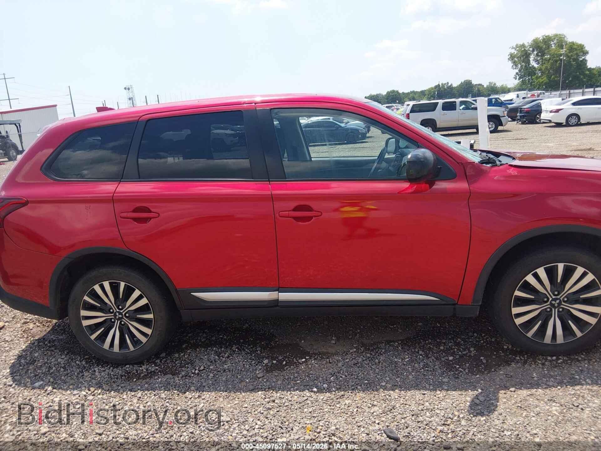 2020 MITSUBISHI OUTLANDER - VIN: JA4AD2A32LZ033265 - Фото 13