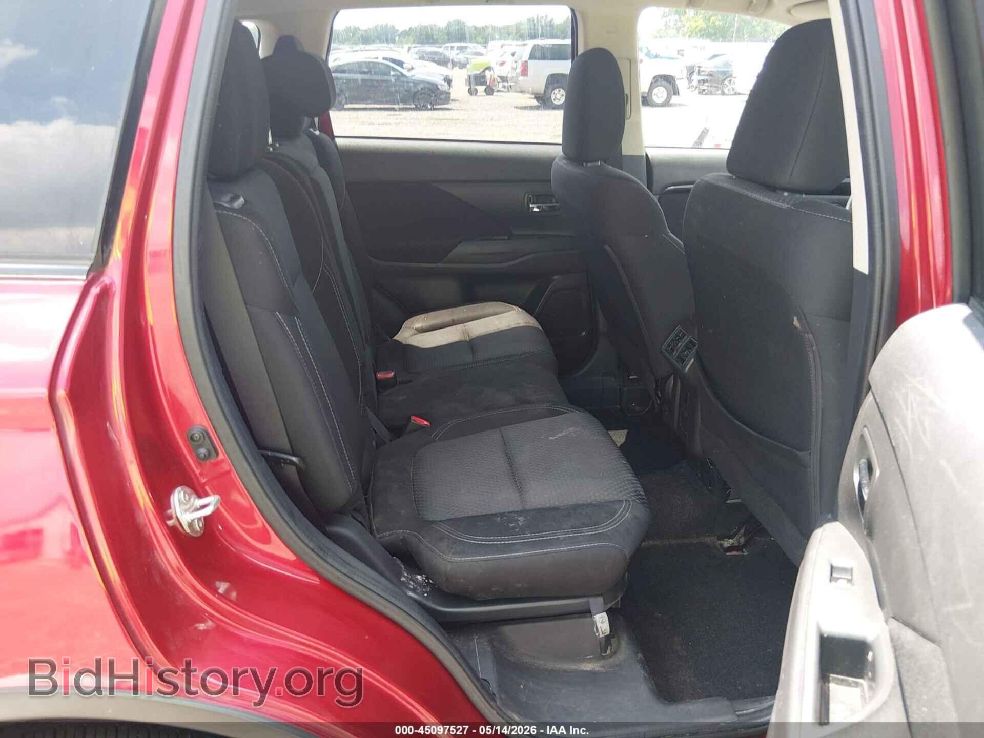 2020 MITSUBISHI OUTLANDER - VIN: JA4AD2A32LZ033265 - Фото 8