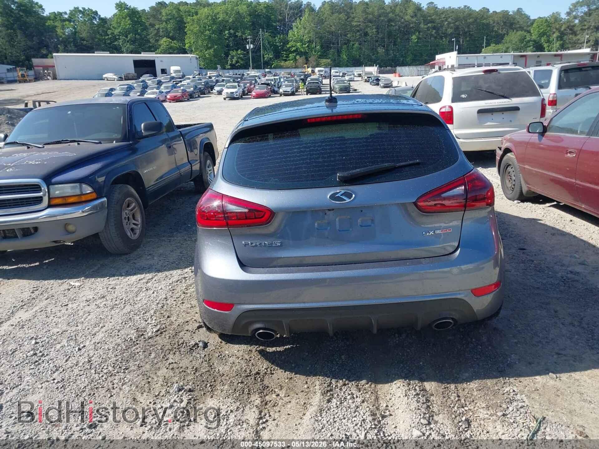 2017 KIA FORTE - VIN: 3KPFN5A33HE065106 - Фото 16