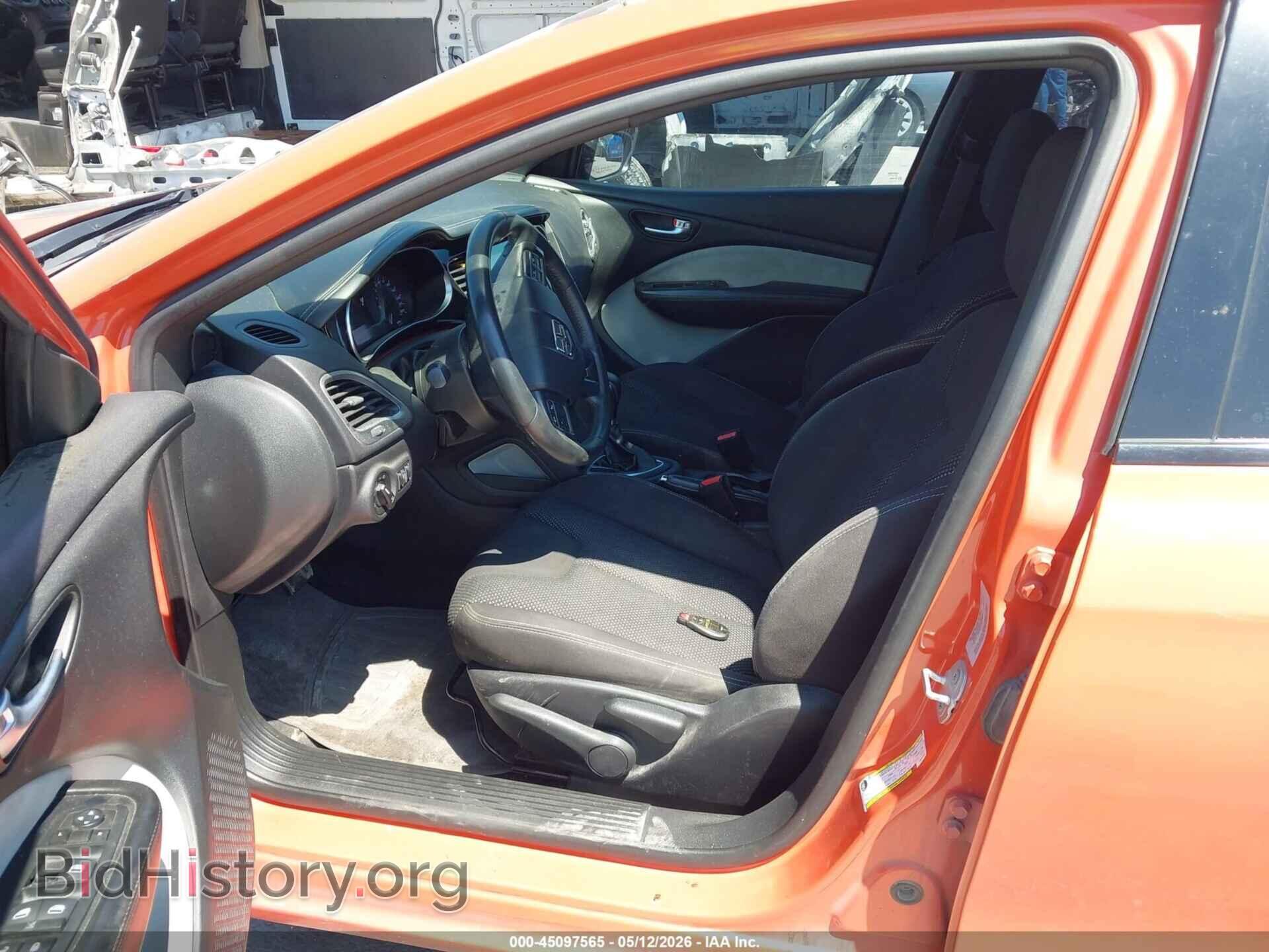 2015 DODGE DART - VIN: 1C3CDFBB3FD375843 - Photo 5