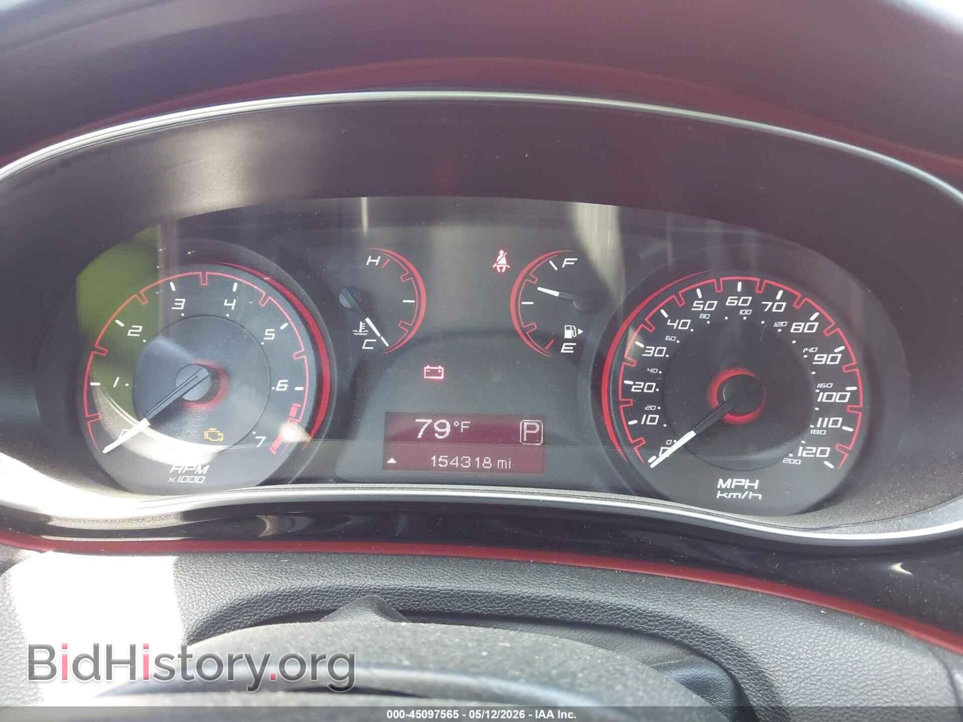 2015 DODGE DART - VIN: 1C3CDFBB3FD375843 - Photo 7