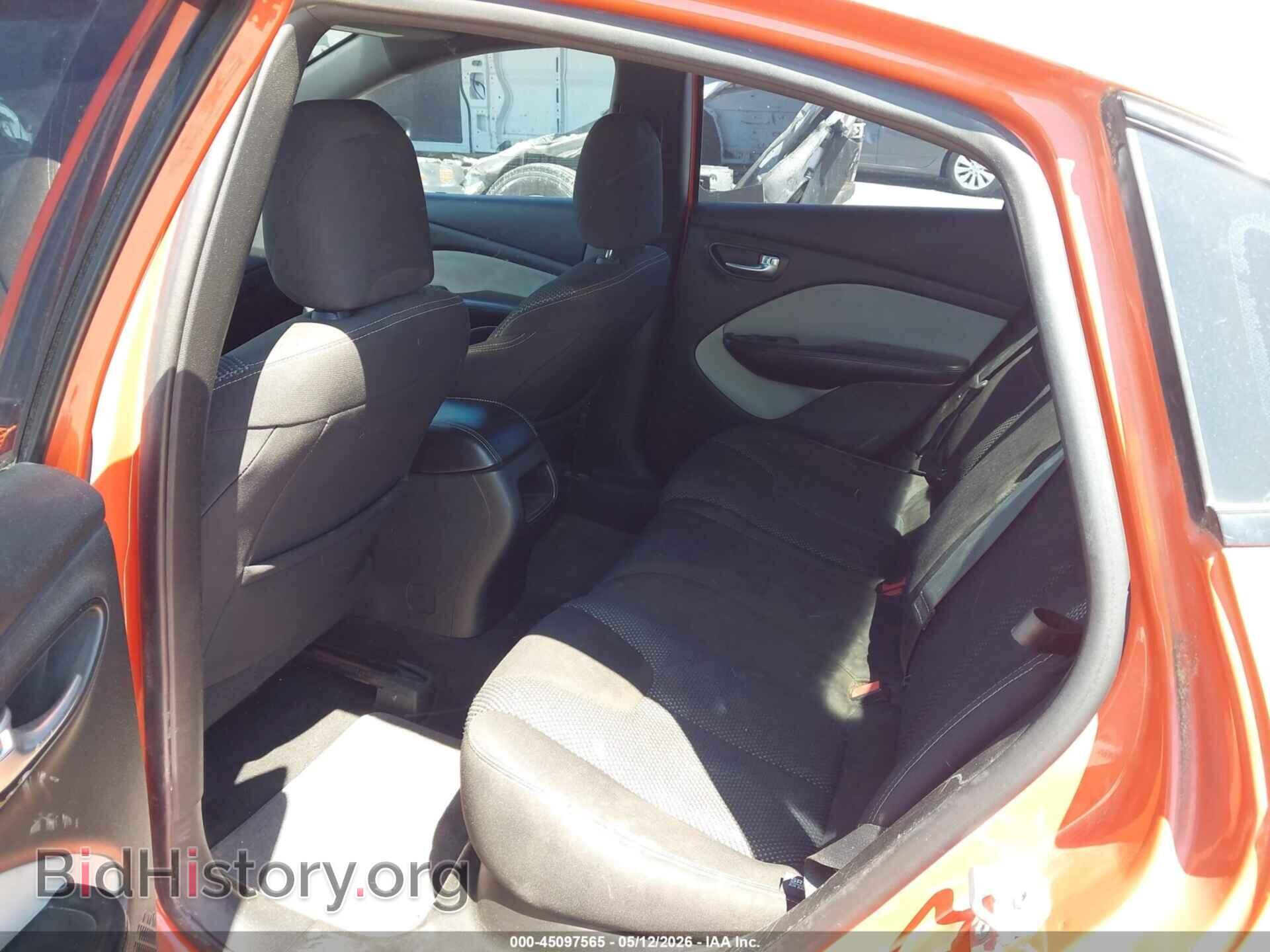 2015 DODGE DART - VIN: 1C3CDFBB3FD375843 - Photo 8
