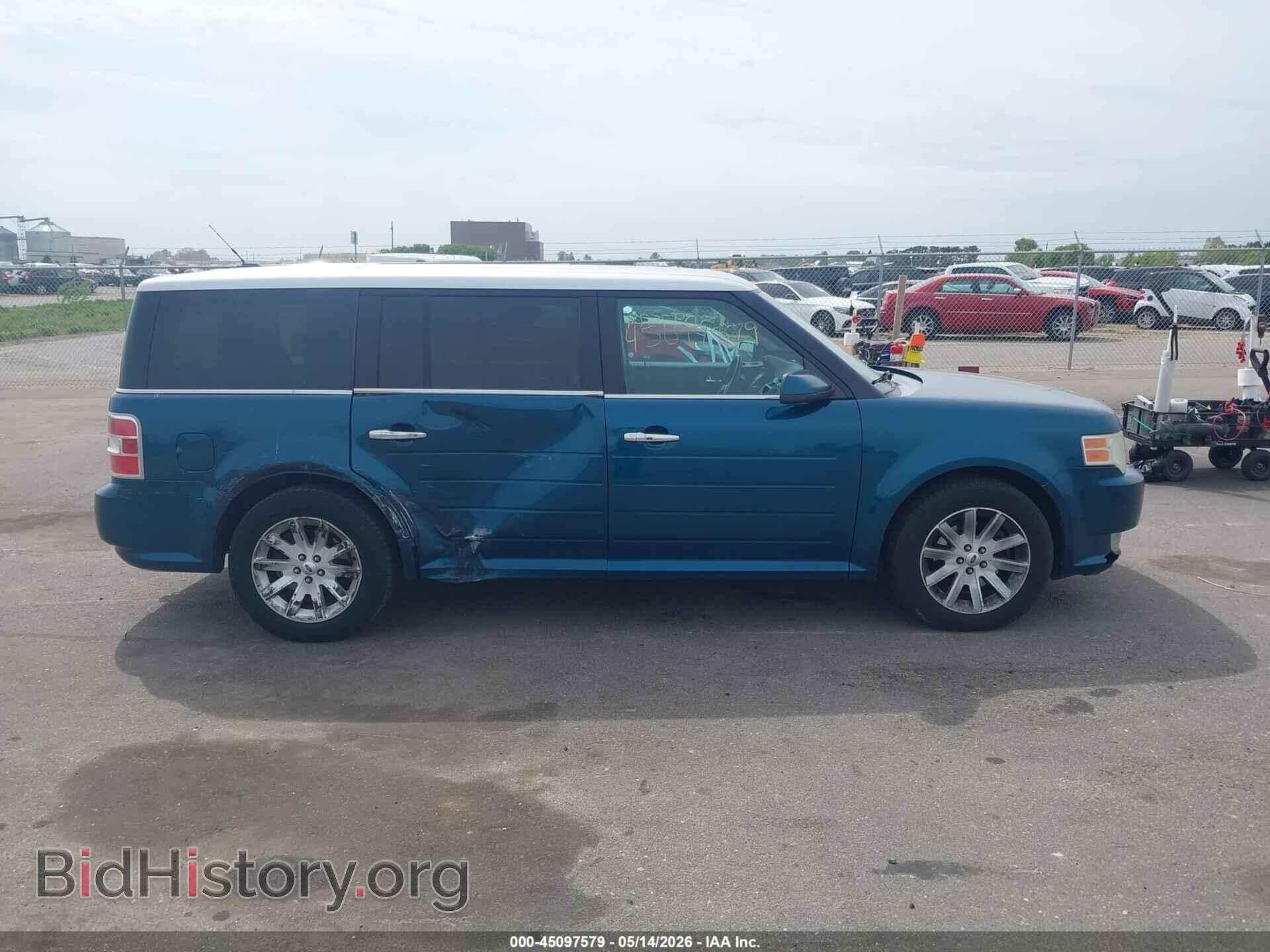 2011 FORD FLEX - VIN: 2FMGK5CC2BBD19070 - Фото 14