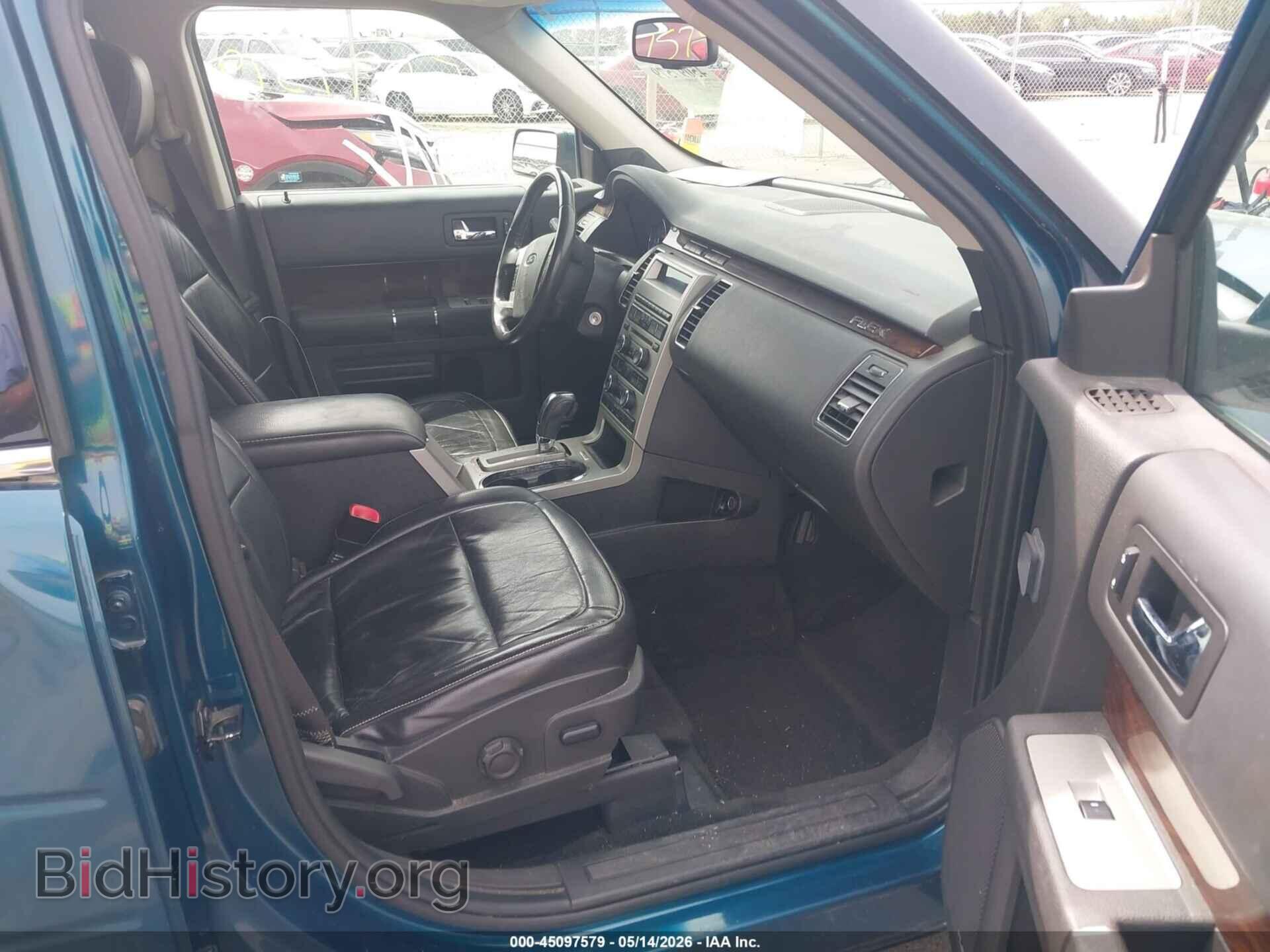 2011 FORD FLEX - VIN: 2FMGK5CC2BBD19070 - Фото 5