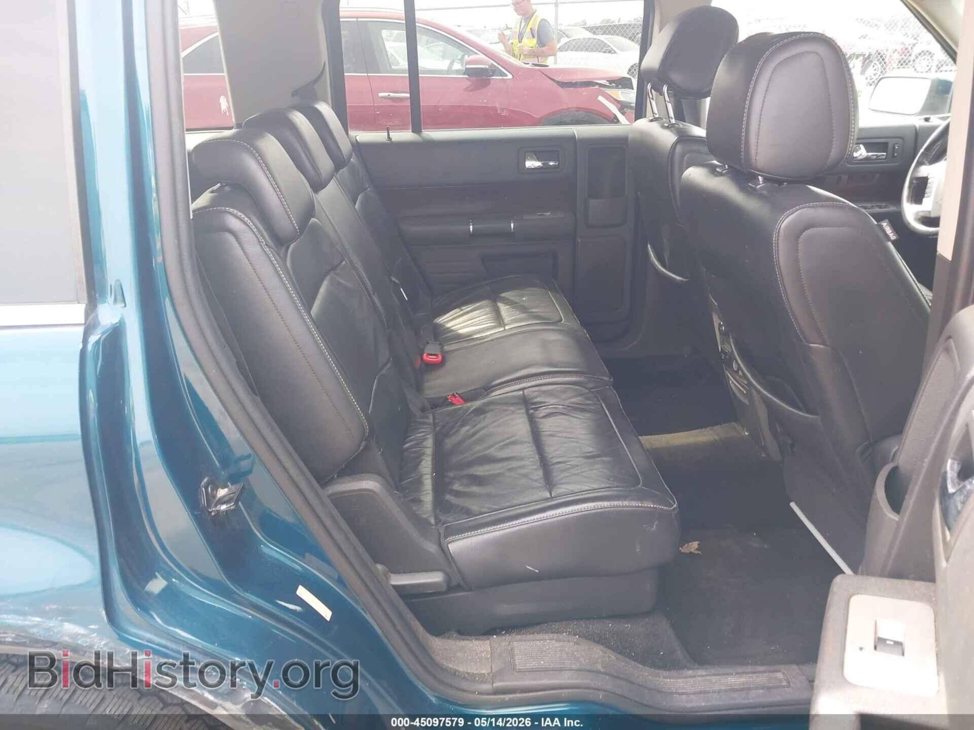 2011 FORD FLEX - VIN: 2FMGK5CC2BBD19070 - Фото 8