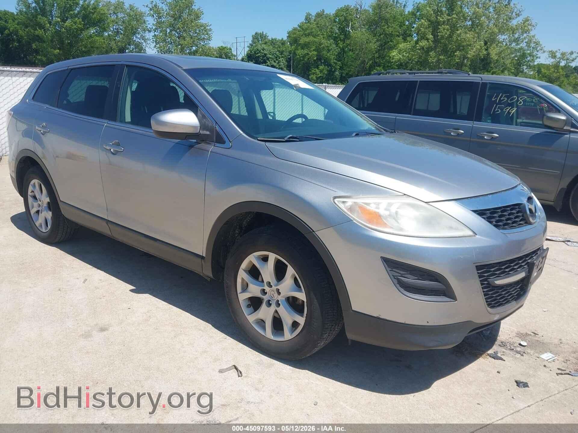 Photo JM3TB2CA9C0353310 - MAZDA CX-9 2012