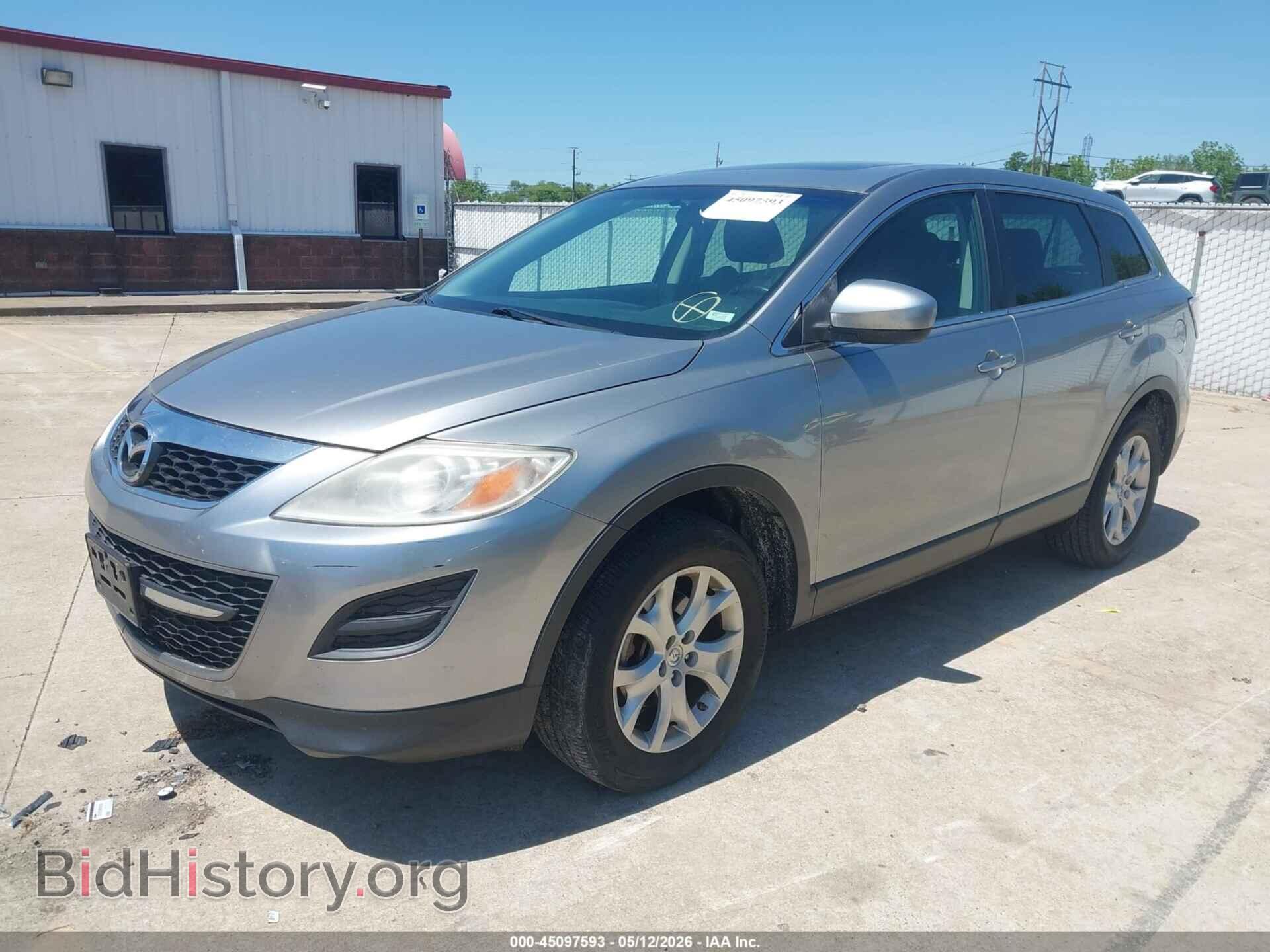 2012 MAZDA CX-9 - VIN: JM3TB2CA9C0353310 - Photo 2