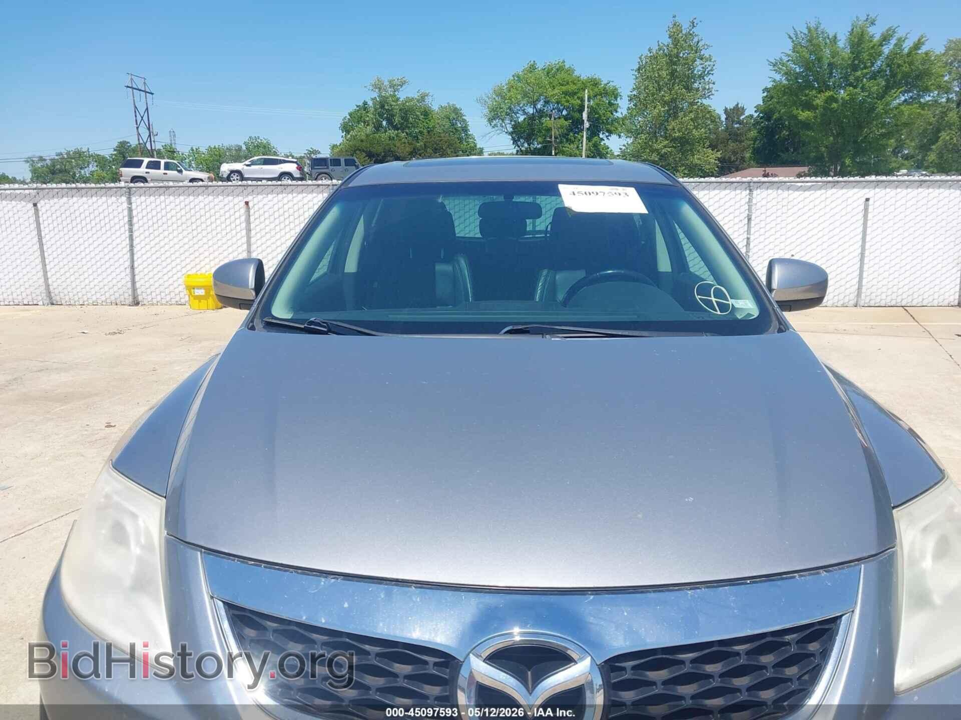 2012 MAZDA CX-9 - VIN: JM3TB2CA9C0353310 - Photo 6