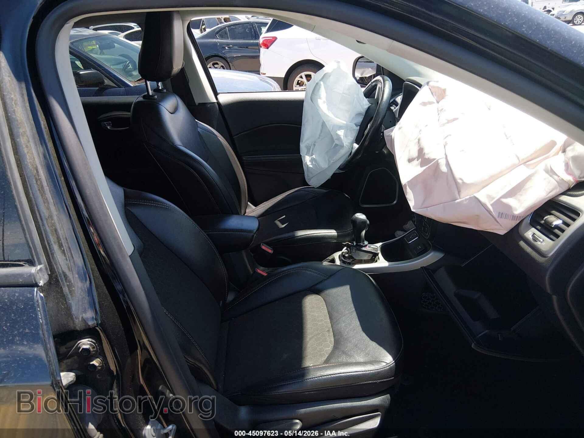 2021 JEEP COMPASS - VIN: 3C4NJCBB6MT532123 - Фото 5