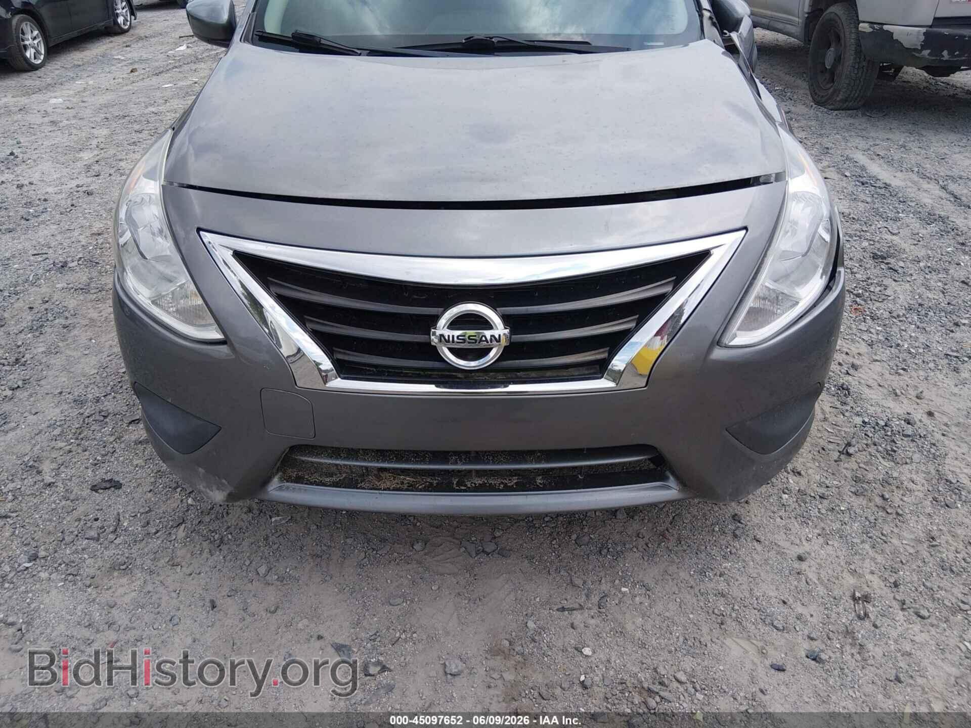 2017 NISSAN VERSA - VIN: 3N1CN7AP6HL800984 - Photo 12