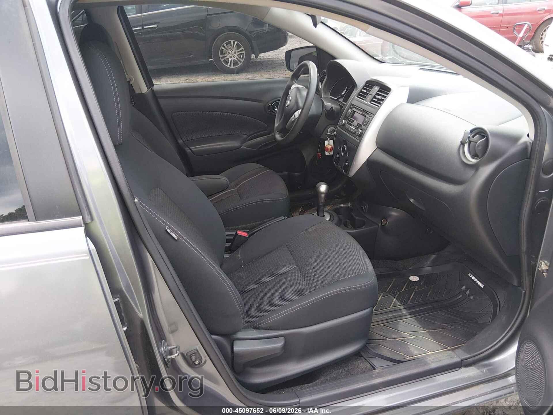 2017 NISSAN VERSA - VIN: 3N1CN7AP6HL800984 - Photo 5