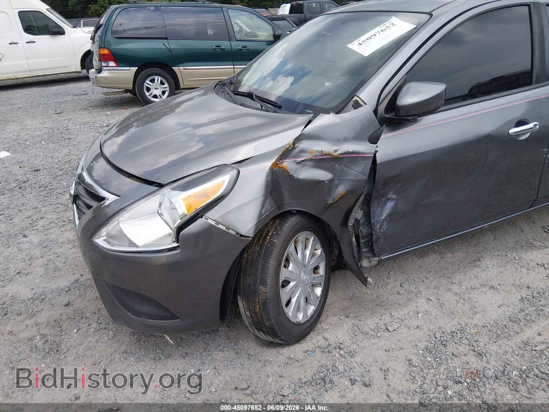 2017 NISSAN VERSA - VIN: 3N1CN7AP6HL800984 - Photo 6