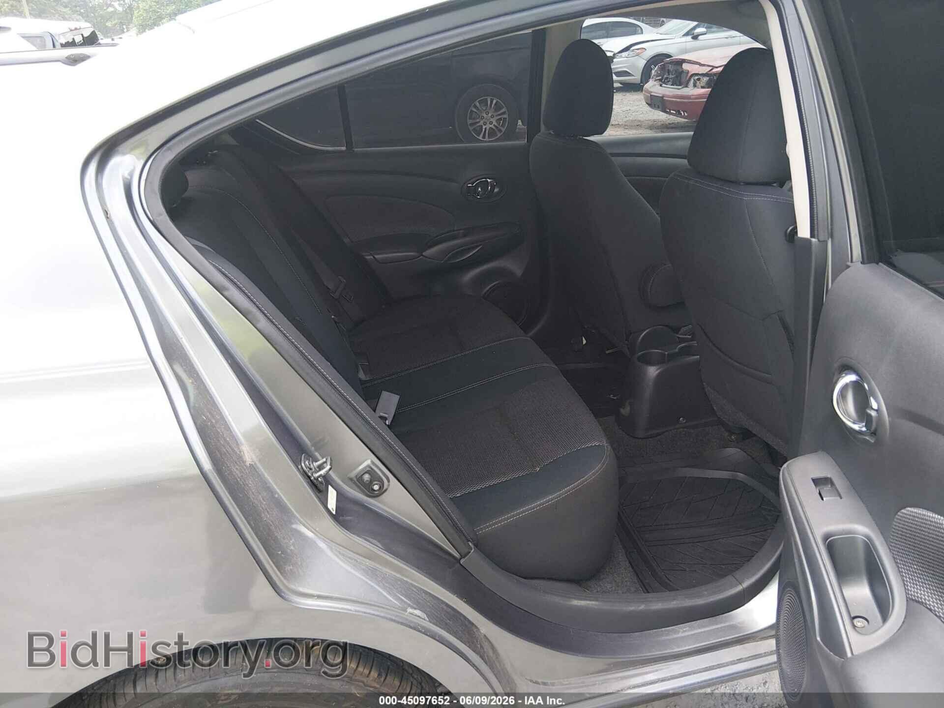2017 NISSAN VERSA - VIN: 3N1CN7AP6HL800984 - Photo 8