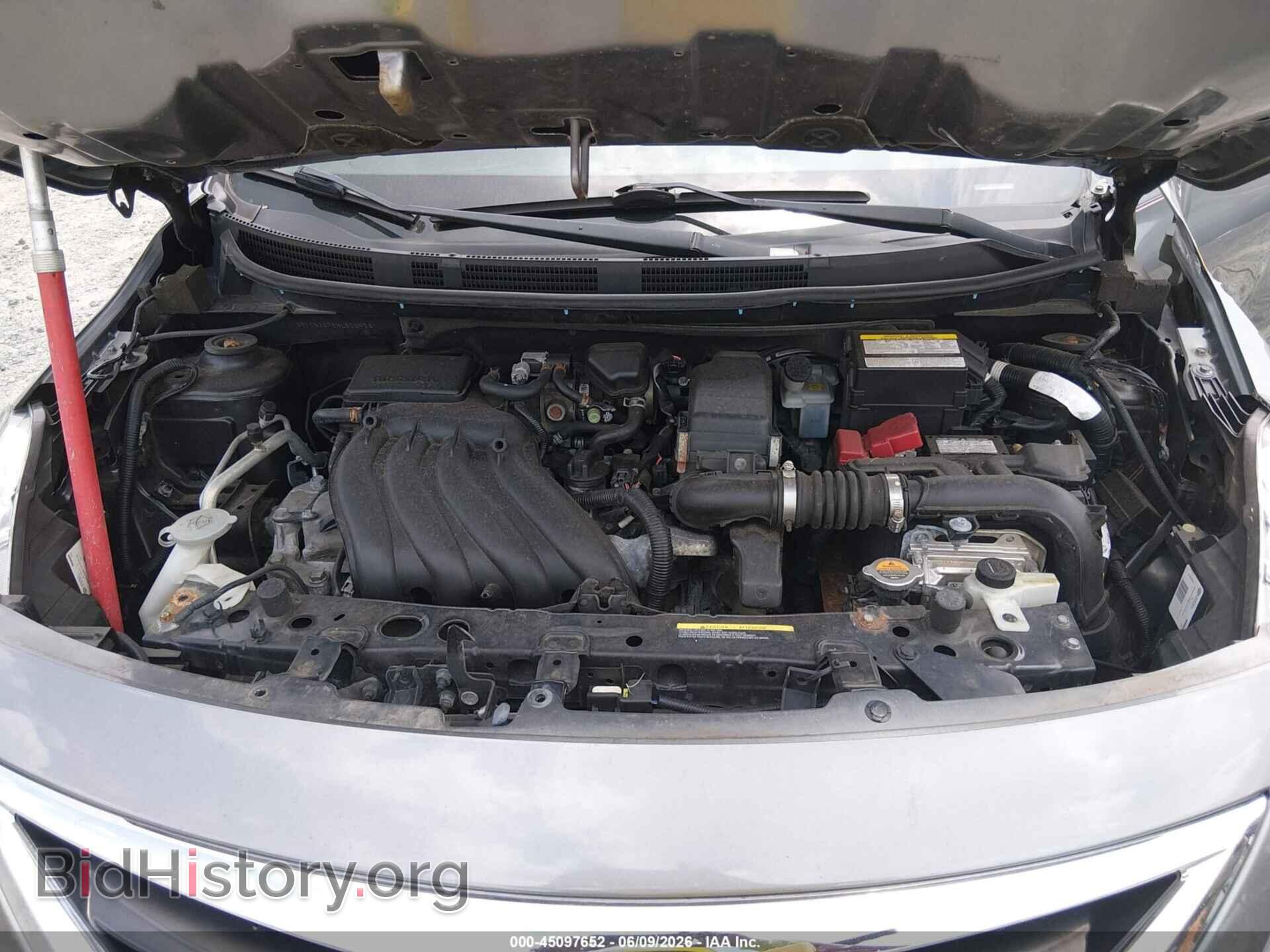 2017 NISSAN VERSA - VIN: 3N1CN7AP6HL800984 - Photo 10