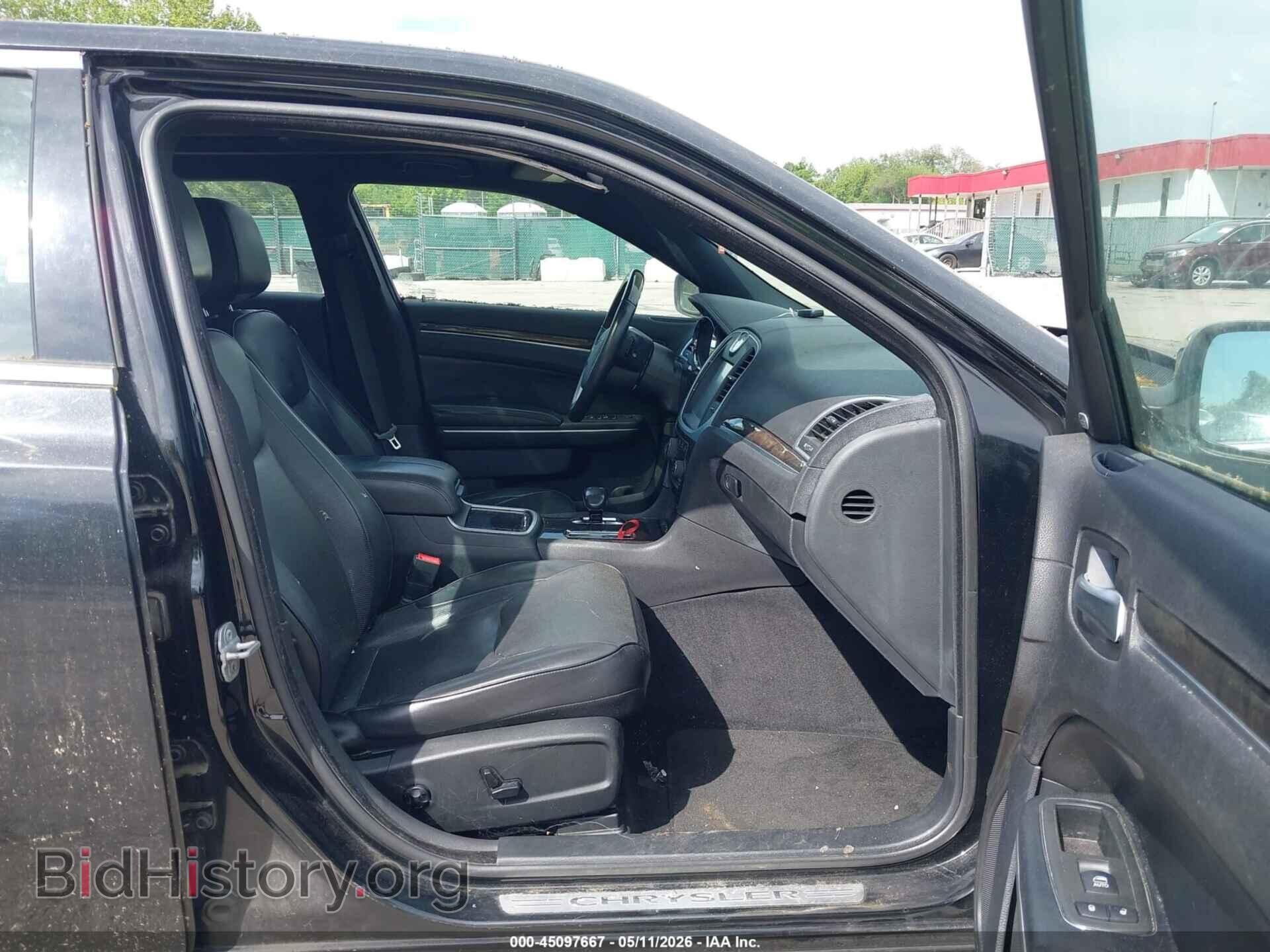 2014 CHRYSLER 300C - VIN: 2C3CCAEG2EH120079 - Фото 5