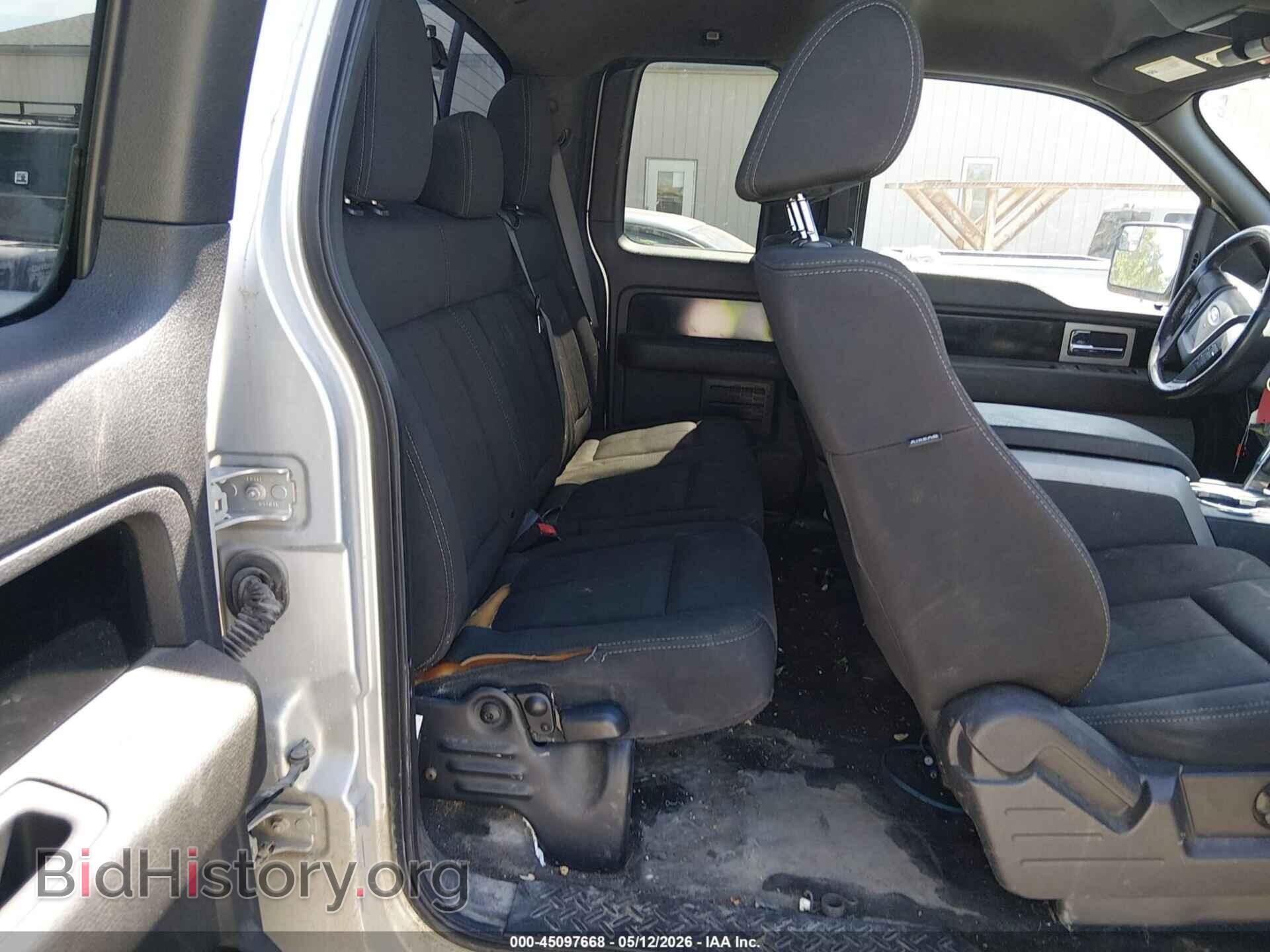 2011 FORD F-150 - VIN: 1FTFX1EF9BFB40962 - Фото 8
