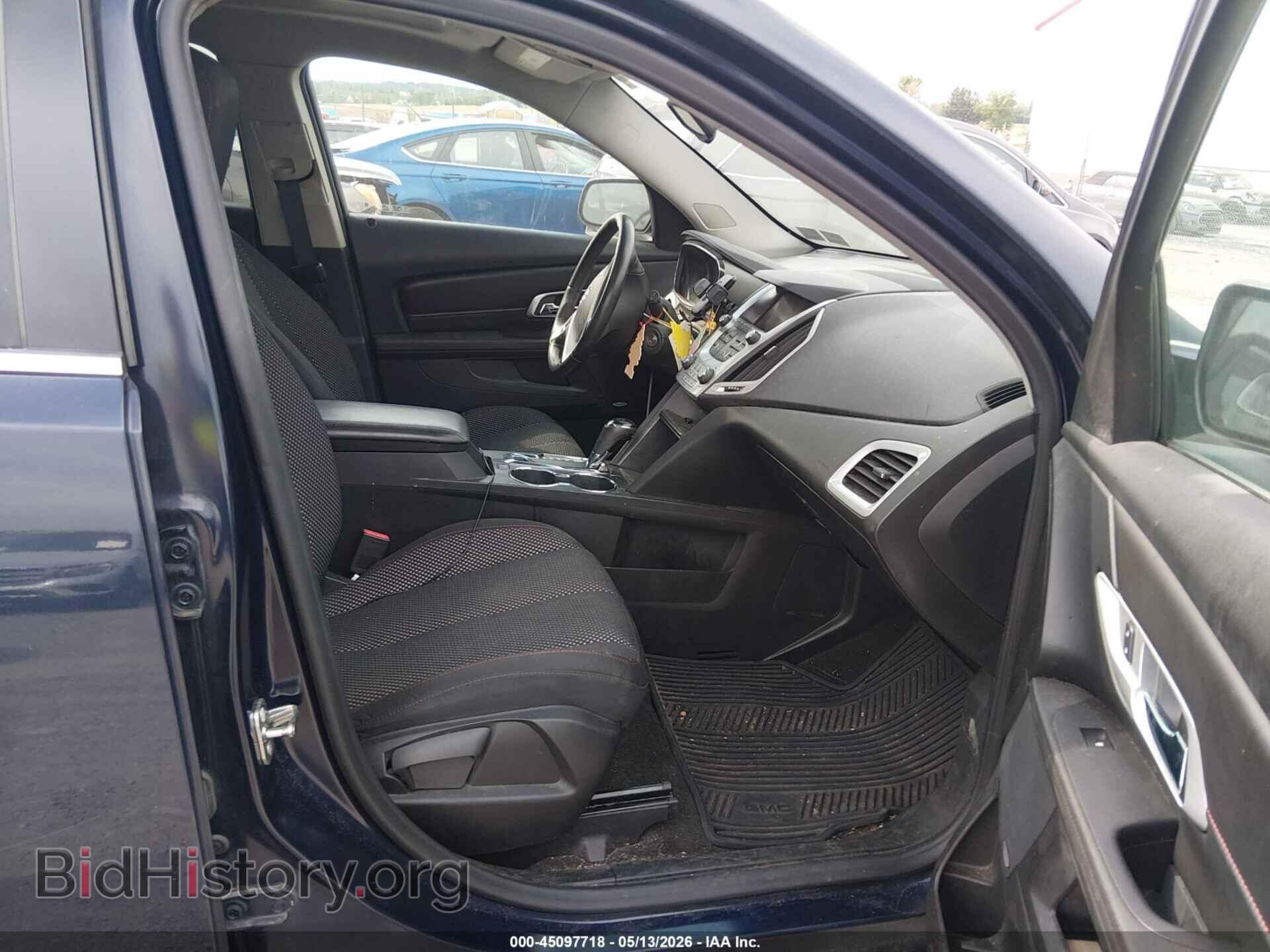 2017 GMC TERRAIN - VIN: 2GKFLTEK8H6201939 - Photo 5