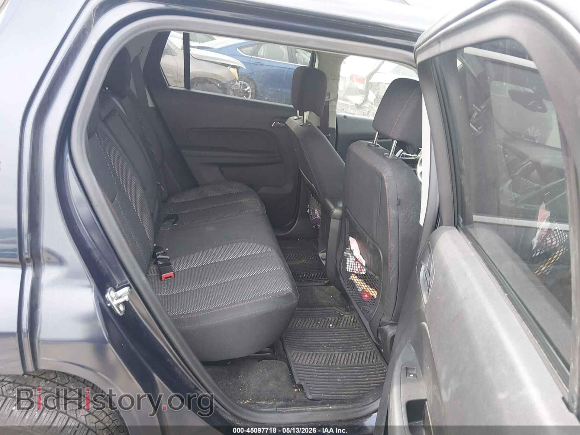 2017 GMC TERRAIN - VIN: 2GKFLTEK8H6201939 - Photo 8
