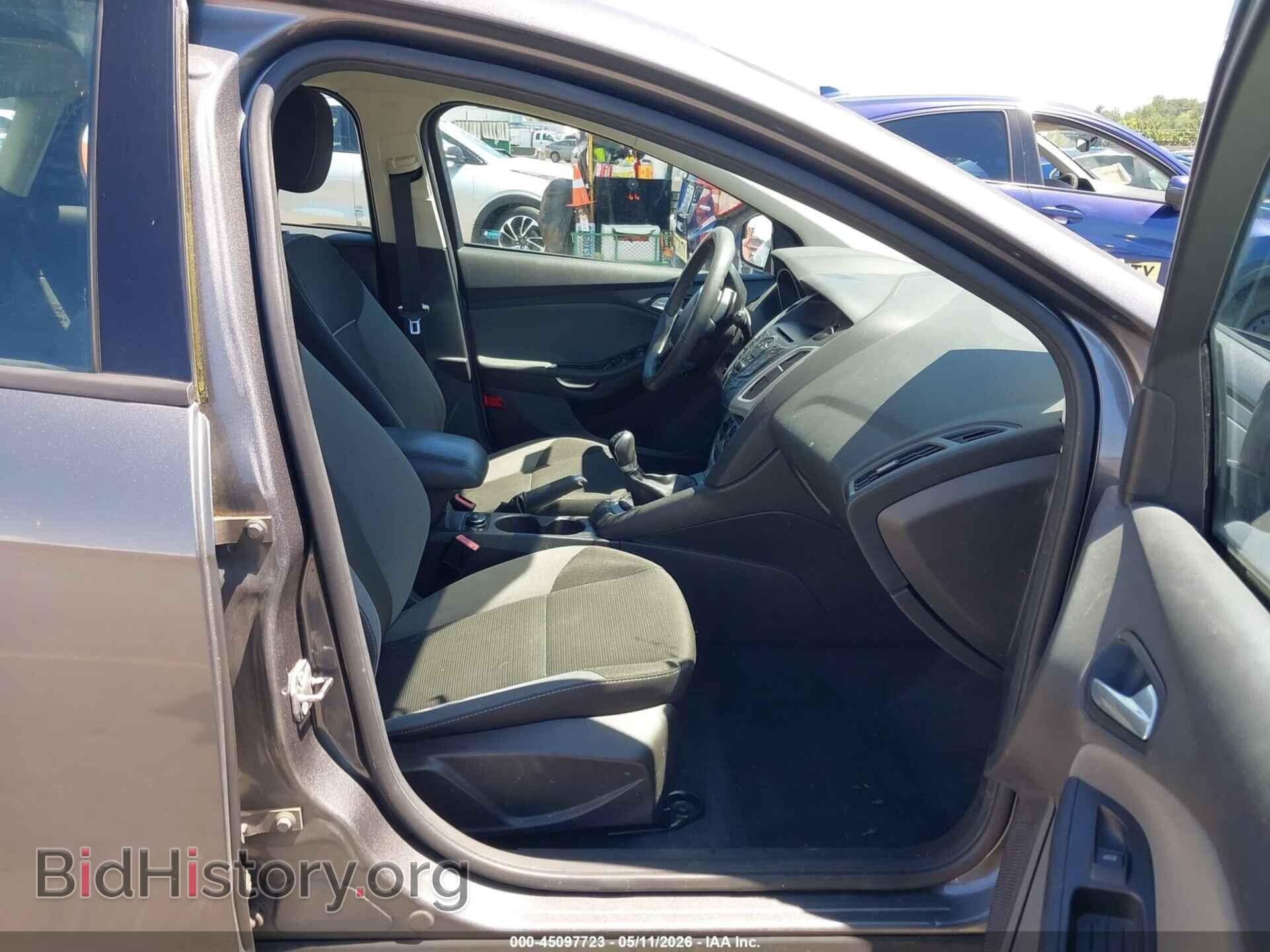 2012 FORD FOCUS - VIN: 1FAHP3K2XCL362909 - Фото 5