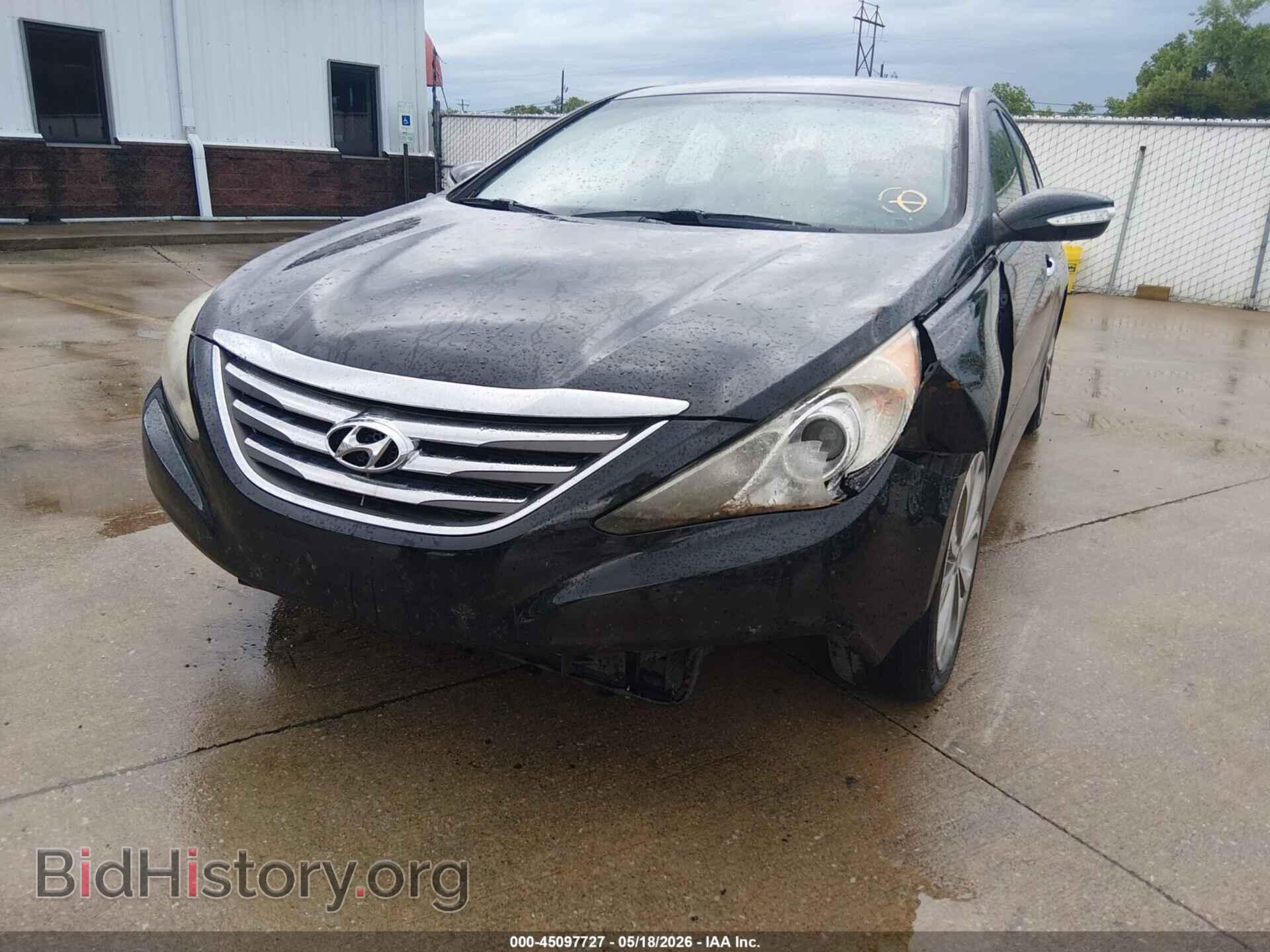 2014 HYUNDAI SONATA - VIN: 5NPEC4AC5EH879311 - Фото 6