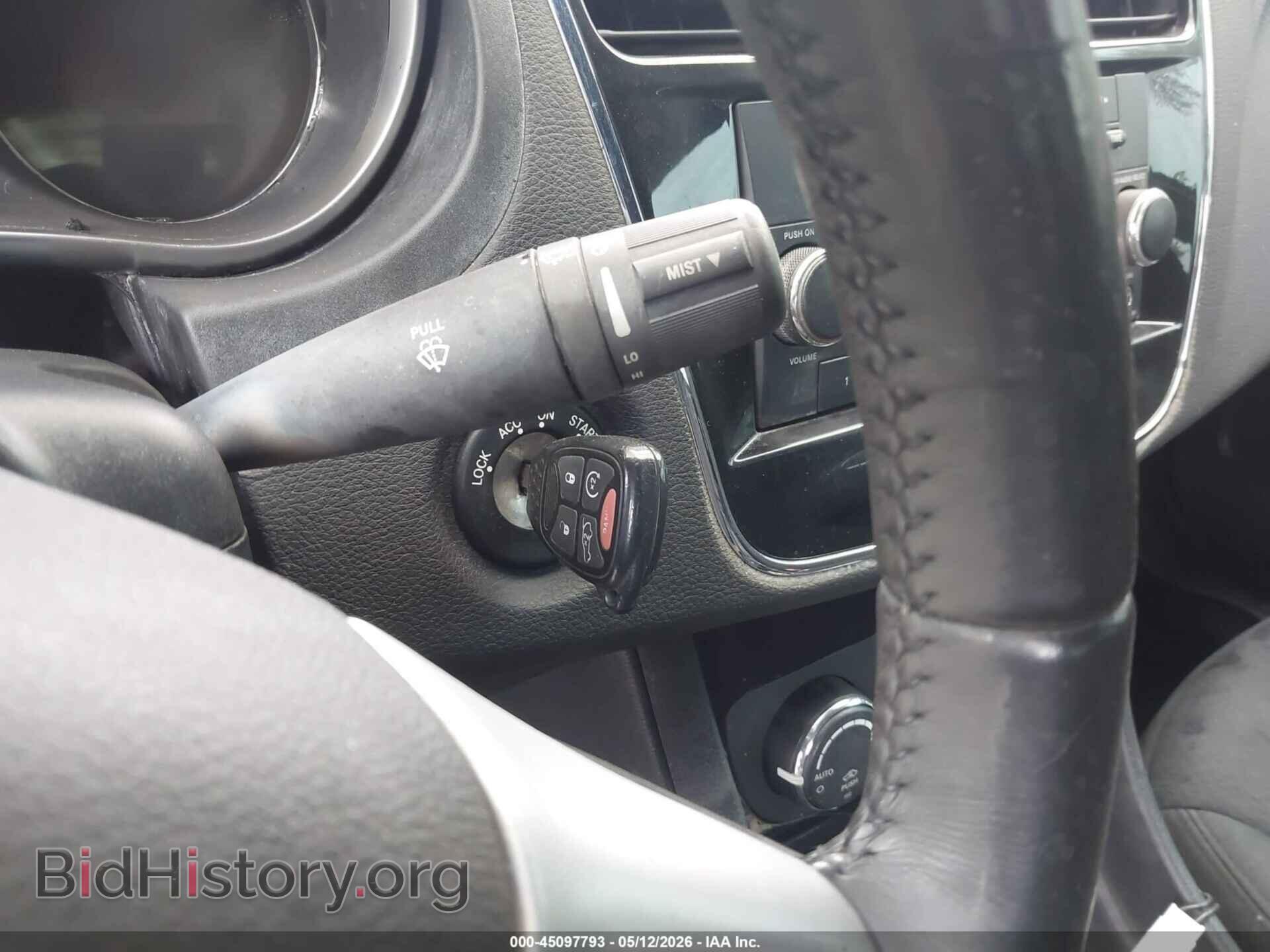 2012 CHRYSLER 200 - VIN: 1C3CCBBB1CN176503 - Photo 11