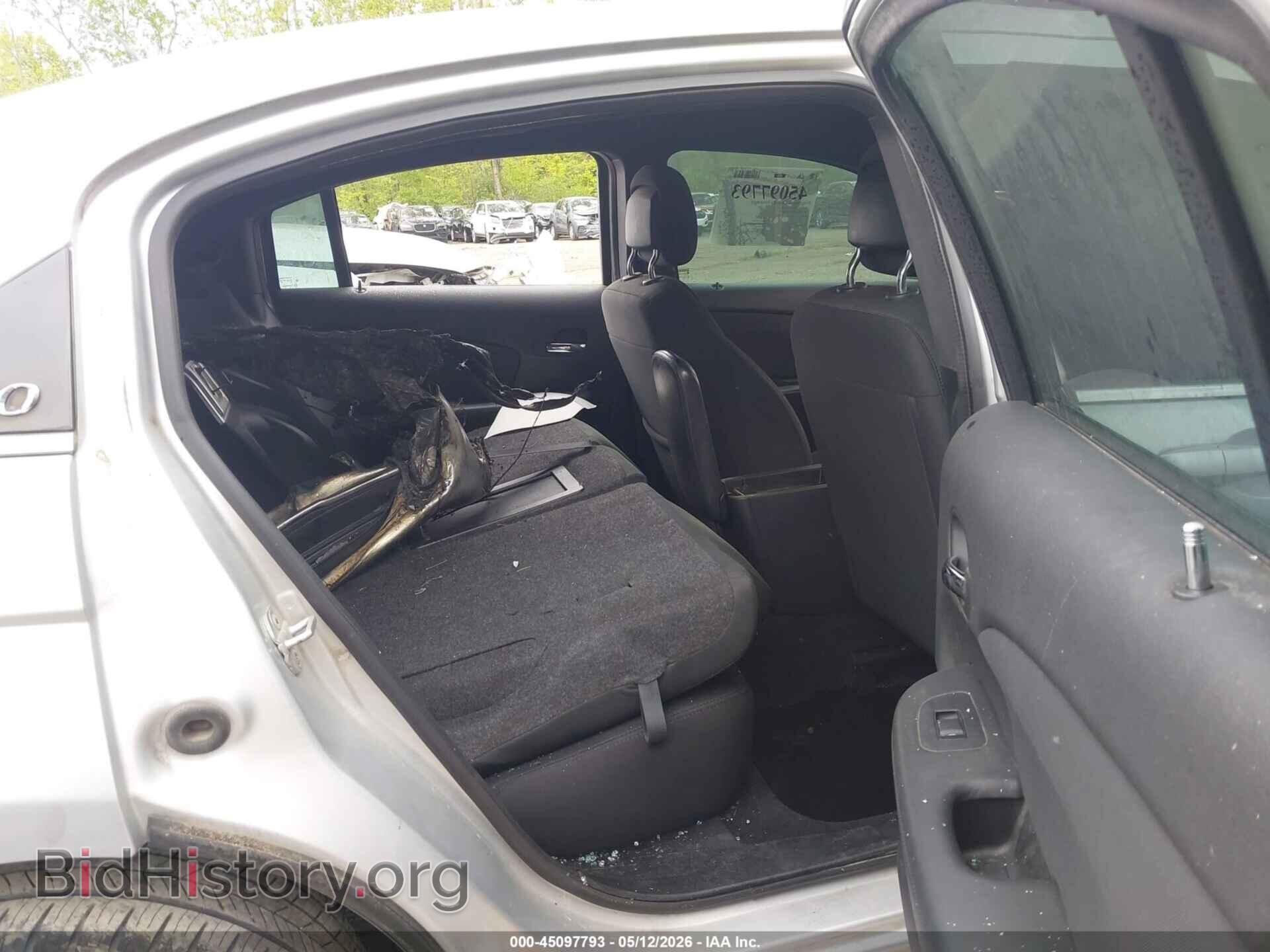 2012 CHRYSLER 200 - VIN: 1C3CCBBB1CN176503 - Photo 8