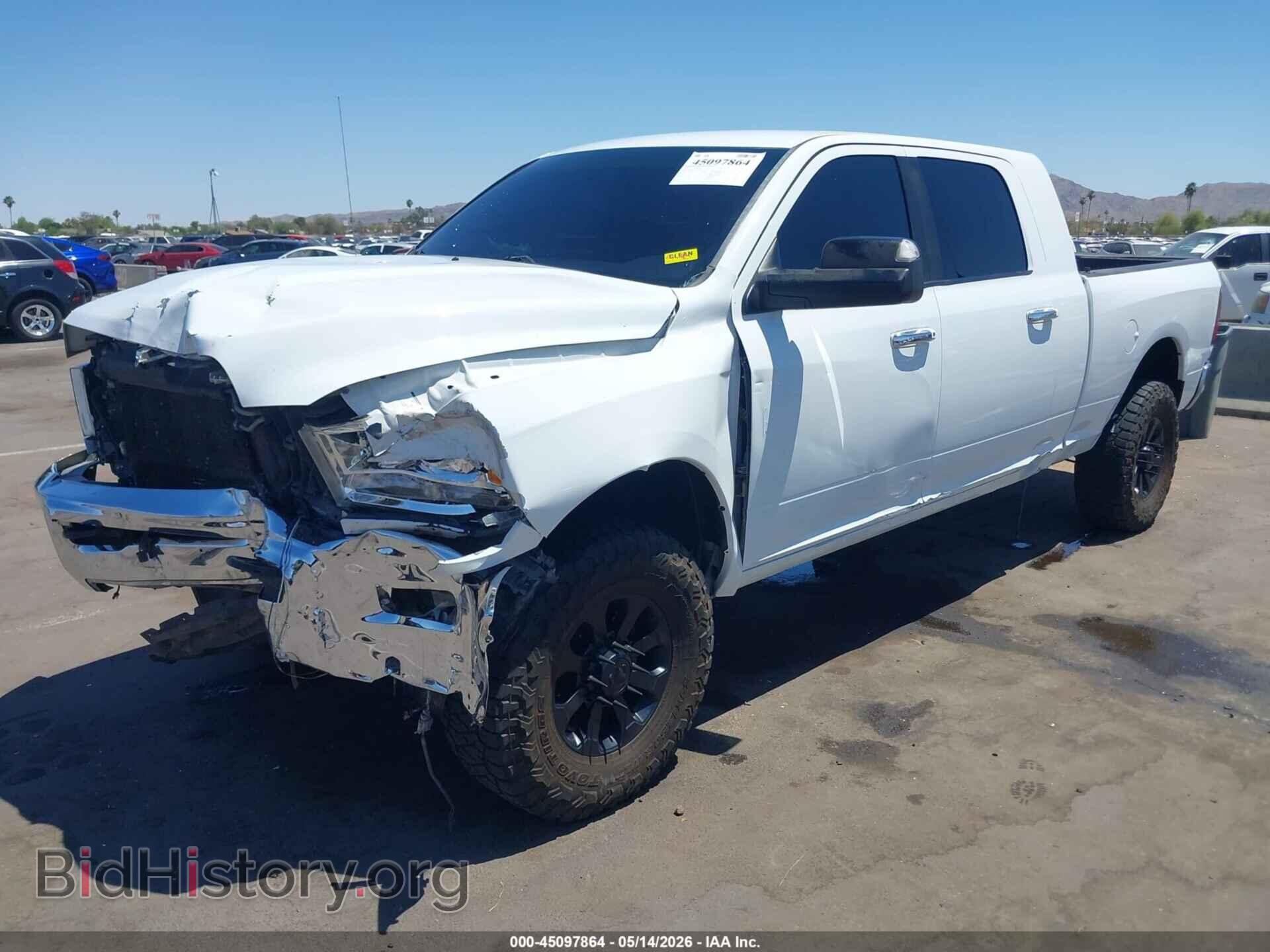 2012 RAM 3500 - VIN: 3C63D3LL9CG153797 - Photo 2