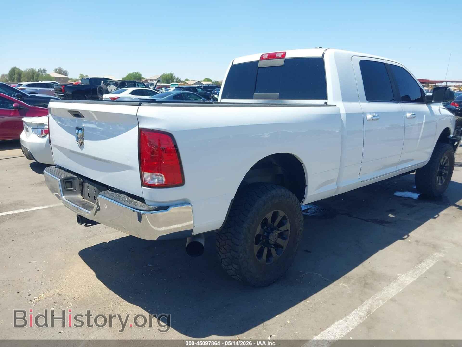 2012 RAM 3500 - VIN: 3C63D3LL9CG153797 - Photo 4